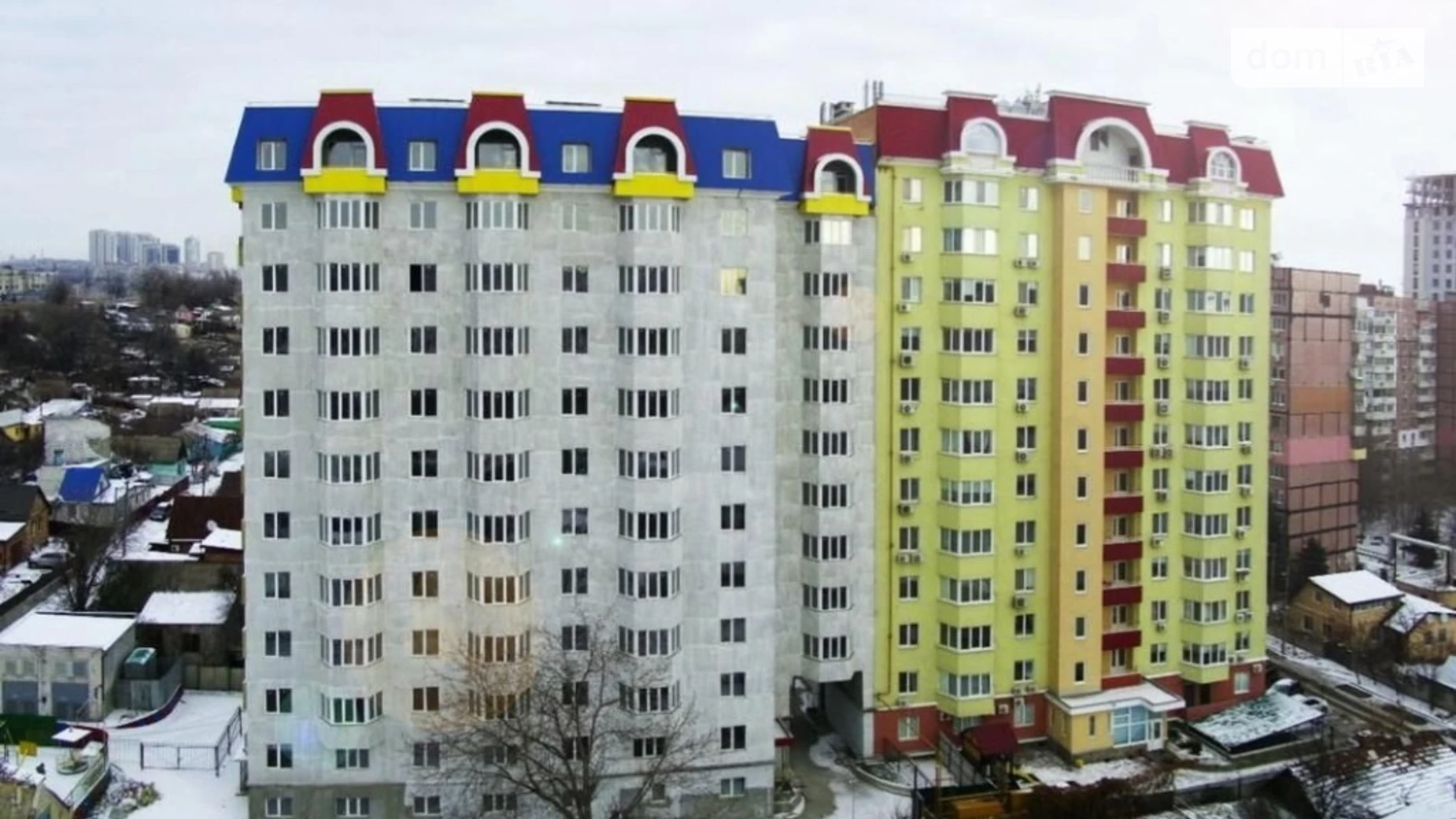 Продается 3-комнатная квартира 103 кв. м в Днепре, ул. Мандрыковская, 136 - фото 2