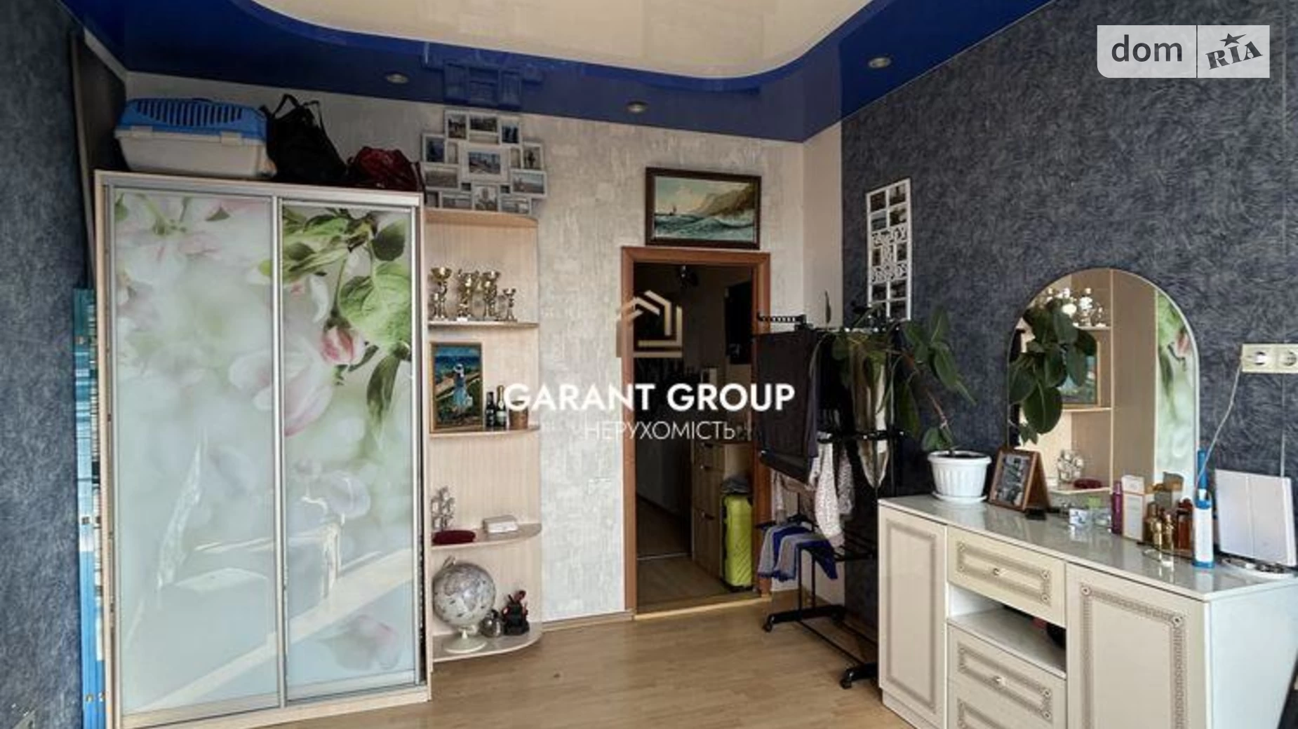Продается 2-комнатная квартира 62.8 кв. м в Одессе, пер. Испанский