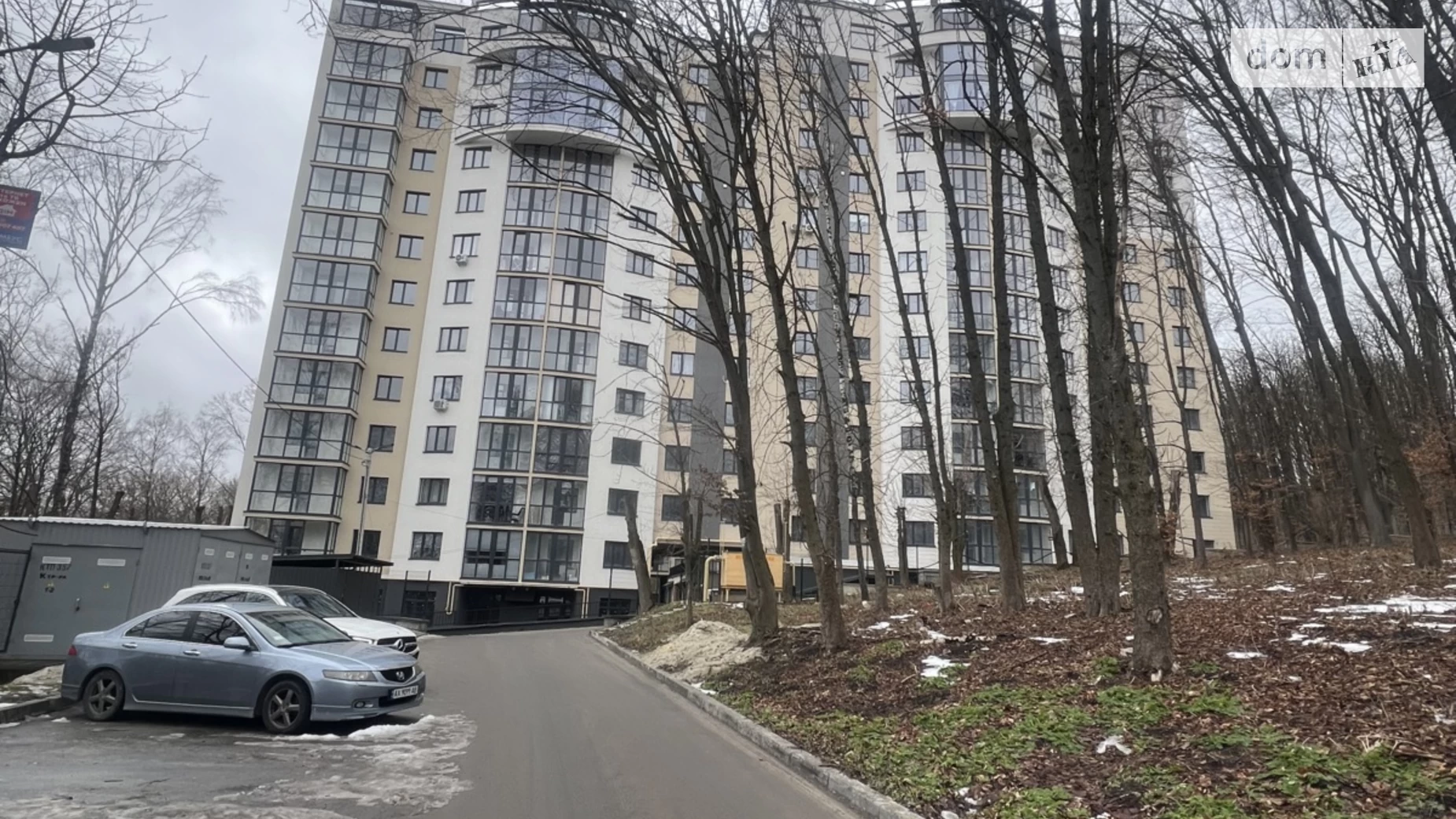 1-комнатная квартира 46 кв. м в Тернополе, ул. Чумацкая, 2