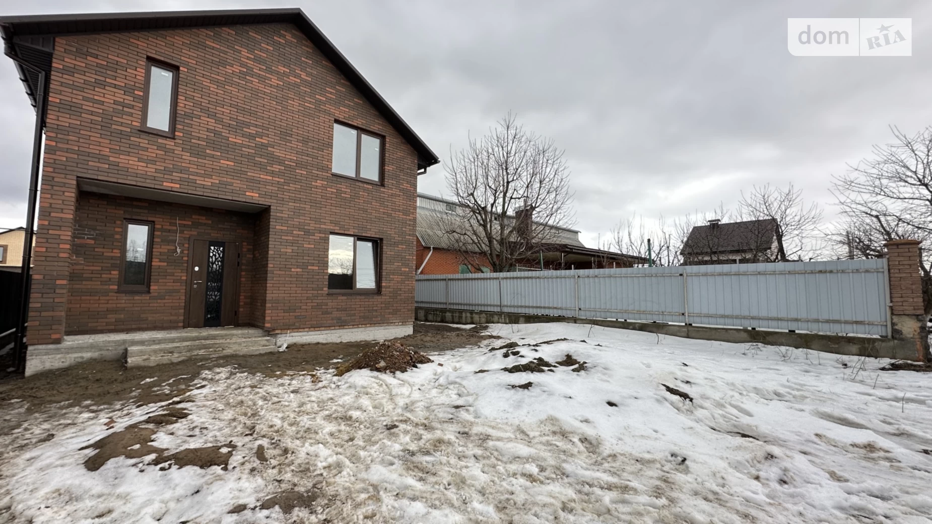 Продается дом на 2 этажа 125 кв. м с садом, цена: 93000 $ - фото 3