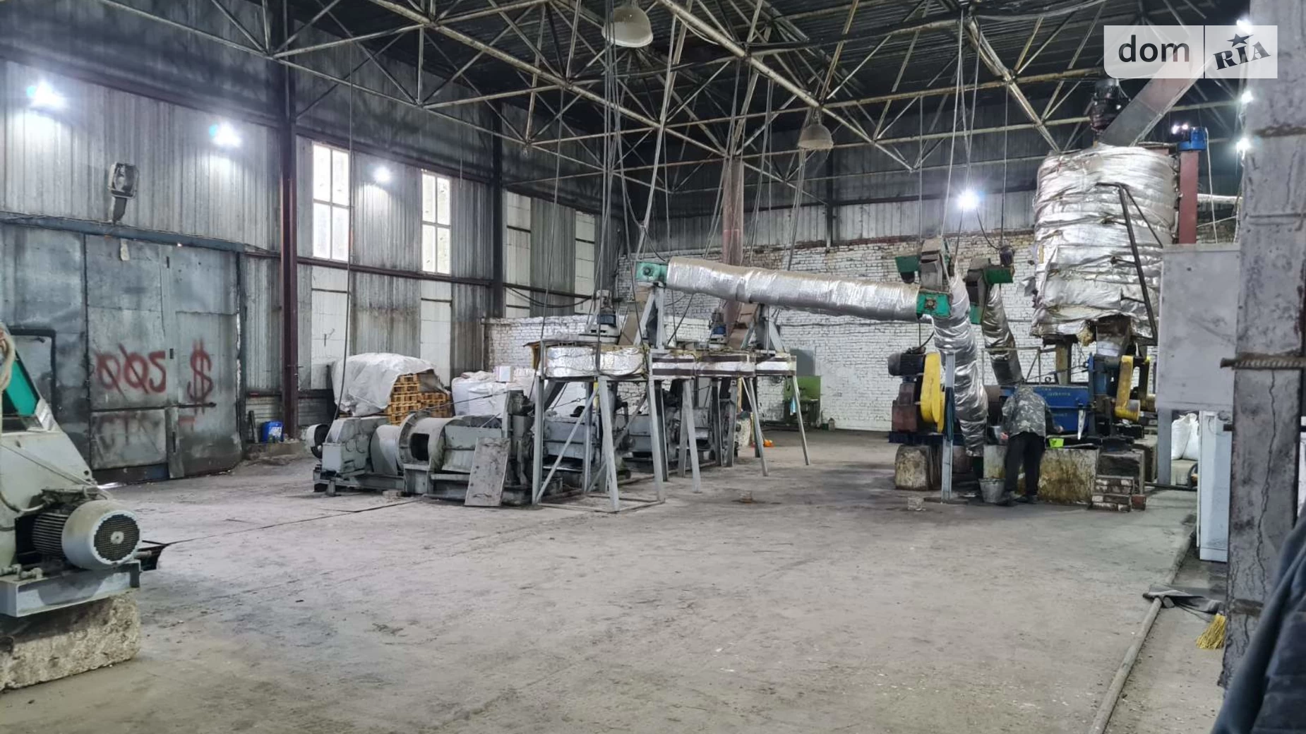 Продается помещения свободного назначения 1200 кв. м в 1-этажном здании, цена: 650000 $ - фото 5