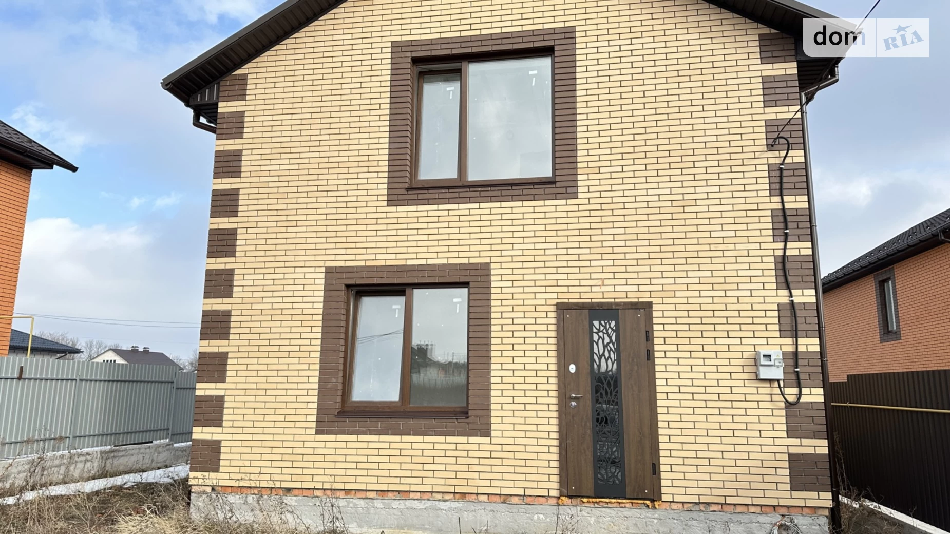 Продается дом на 2 этажа 125 кв. м с участком, цена: 85000 $ - фото 2
