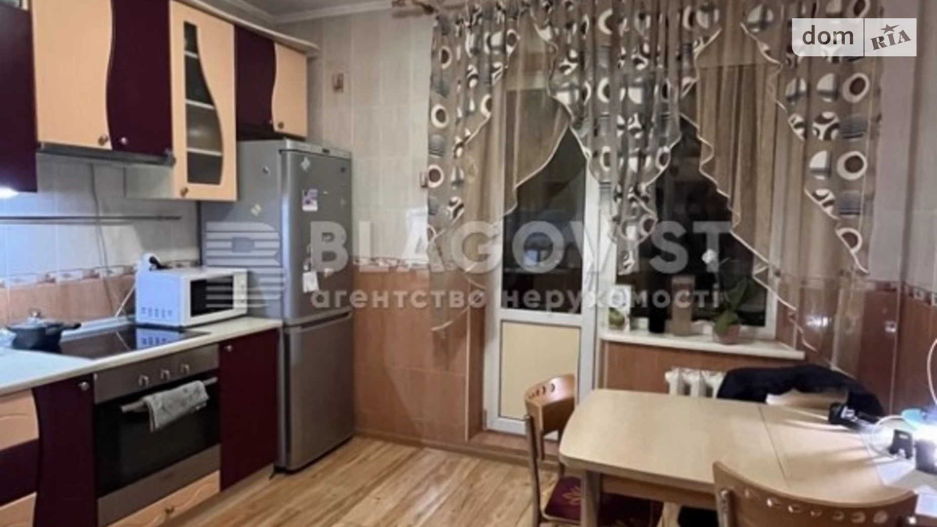 Продается 1-комнатная квартира 43 кв. м в Киеве, ул. Юлии Здановской(Михаила Ломоносова), 83А - фото 4