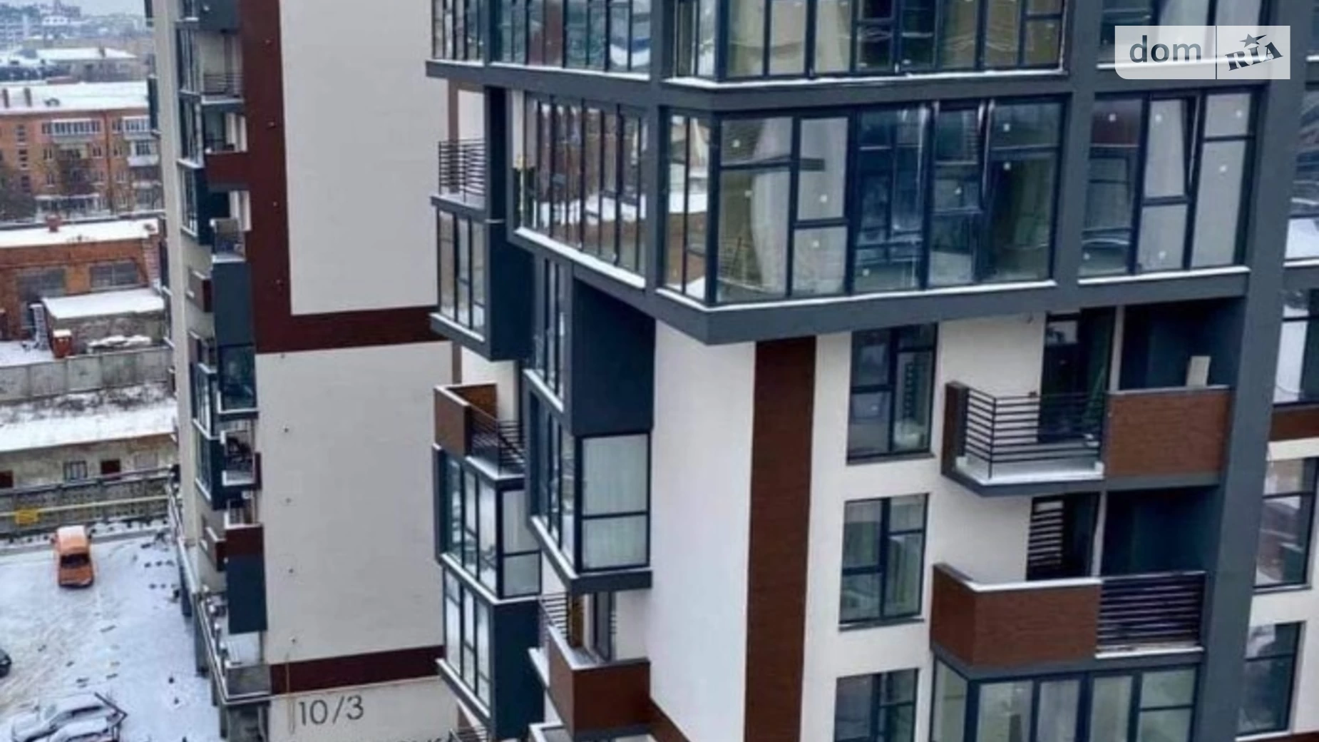Продається 1-кімнатна квартира 51.7 кв. м у Хмельницькому, вул. Подільська - фото 12