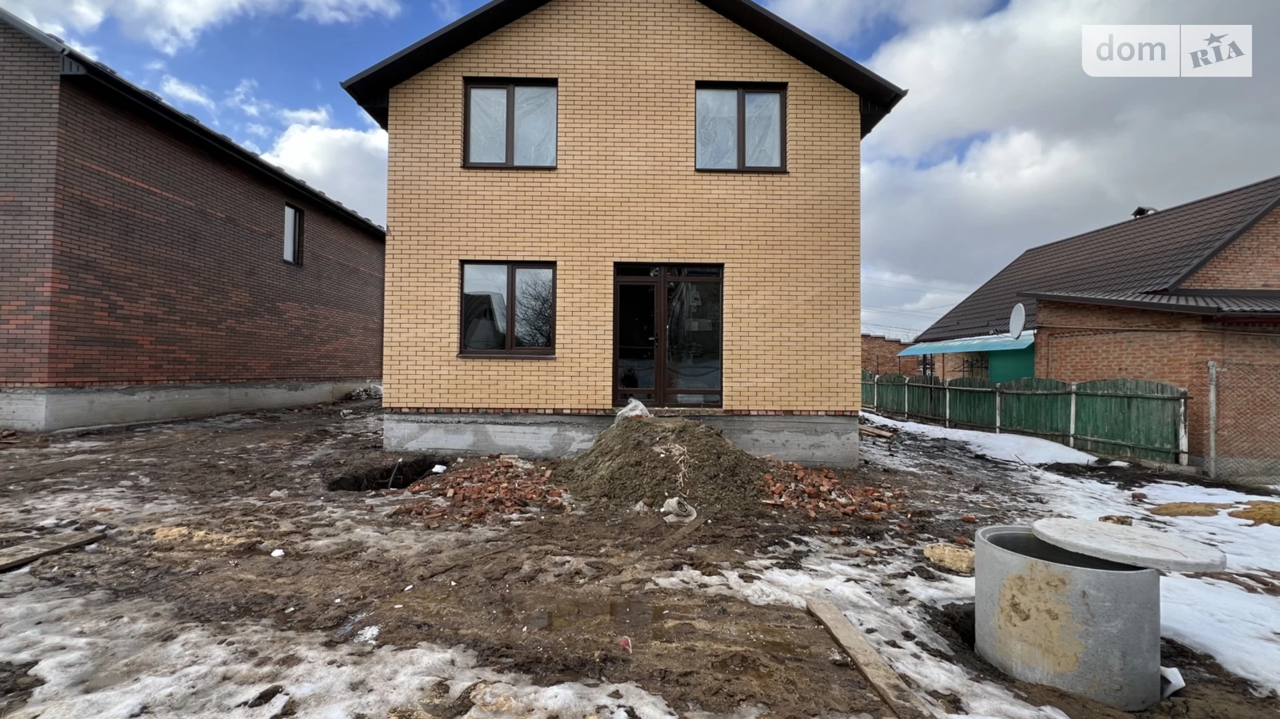 Продается дом на 2 этажа 120 кв. м с беседкой, цена: 130000 $ - фото 3