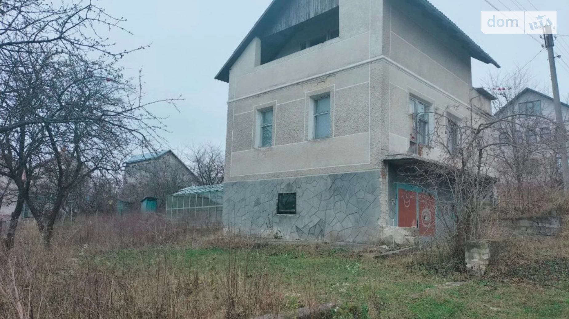 Продается дом на 2 этажа 80 кв. м с верандой, цена: 18000 $ - фото 2