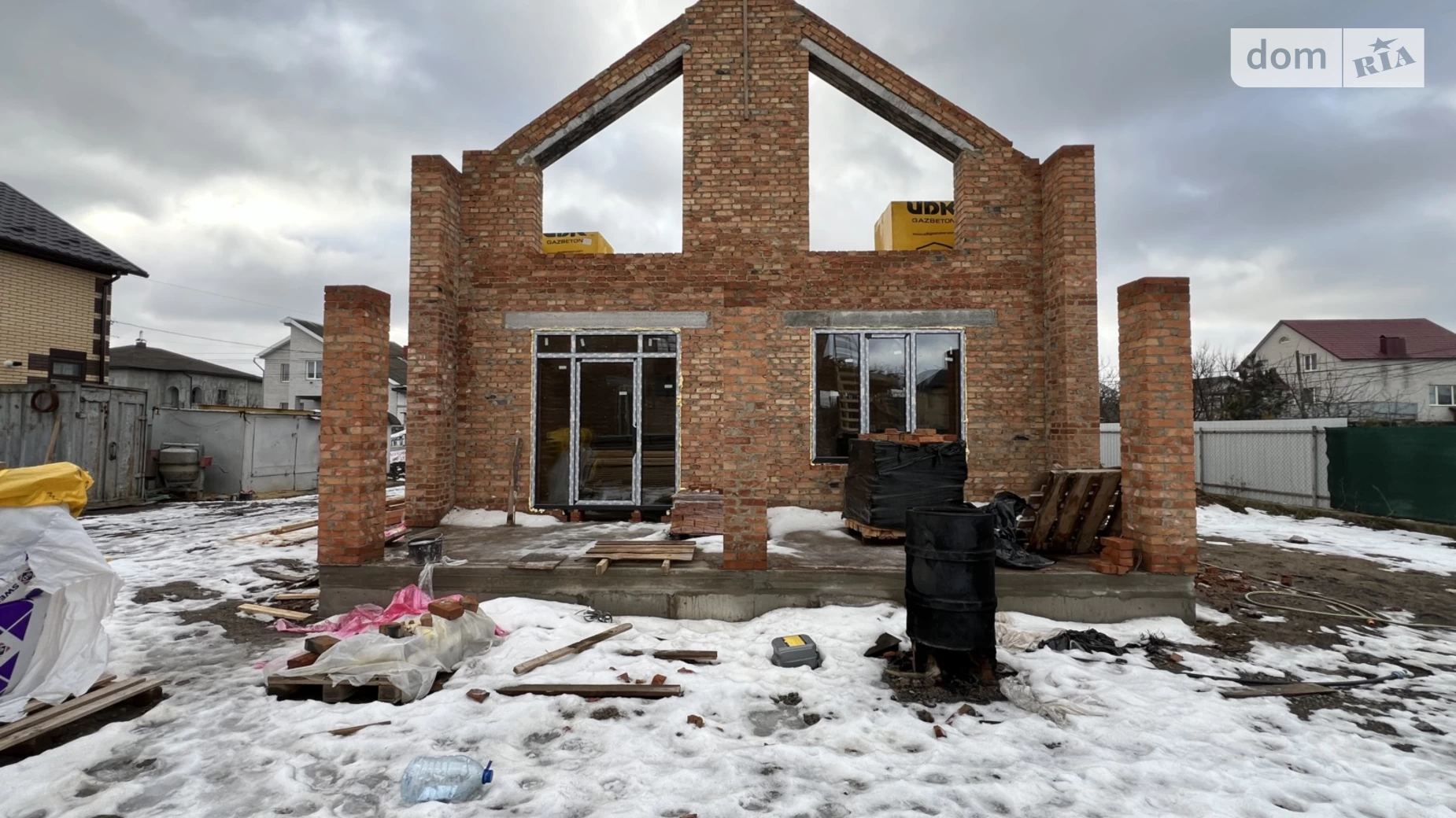 Продається будинок 2 поверховий 137 кв. м з балконом, цена: 135000 $ - фото 3