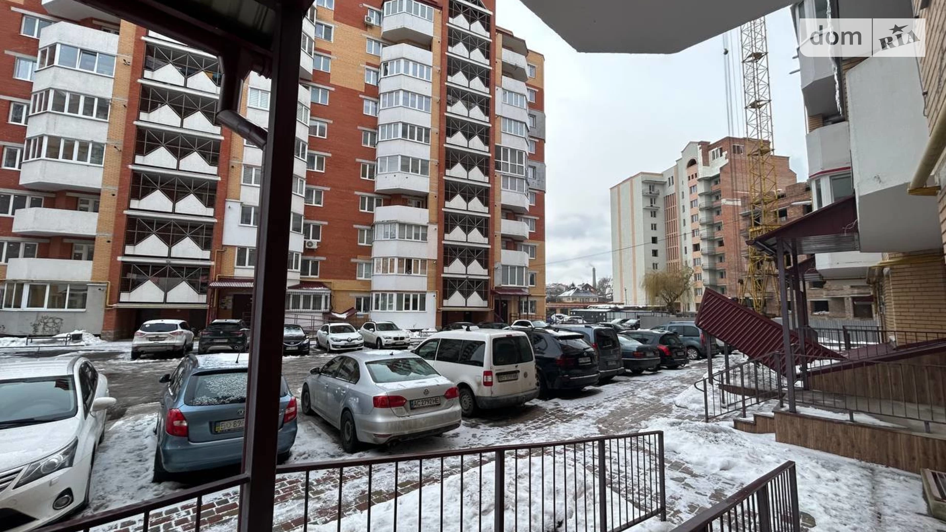 2-кімнатна квартира 59 кв. м у Тернополі, вул. Галицька, 7 - фото 2