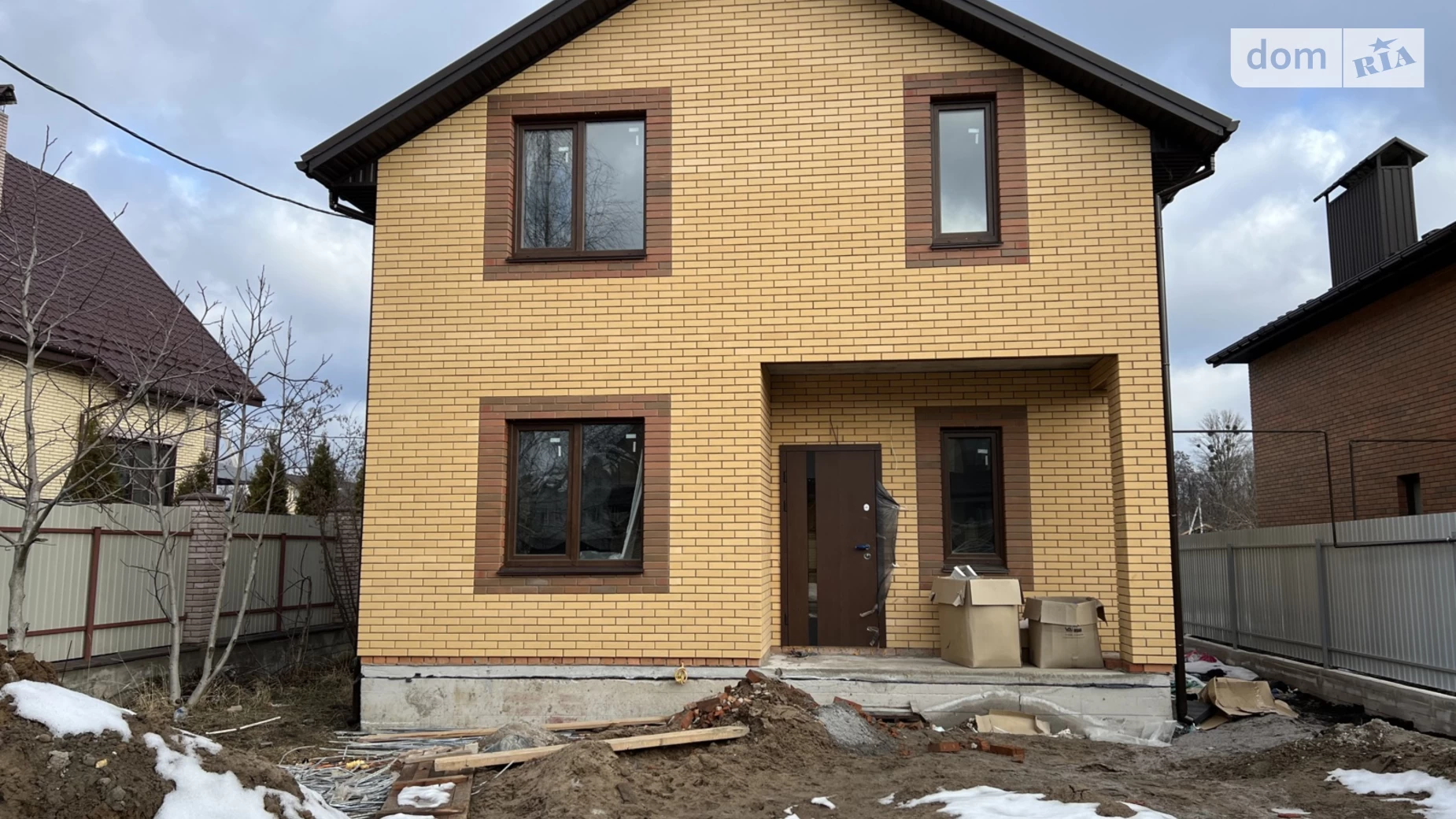 Продается дом на 2 этажа 130 кв. м с участком, цена: 120000 $ - фото 2