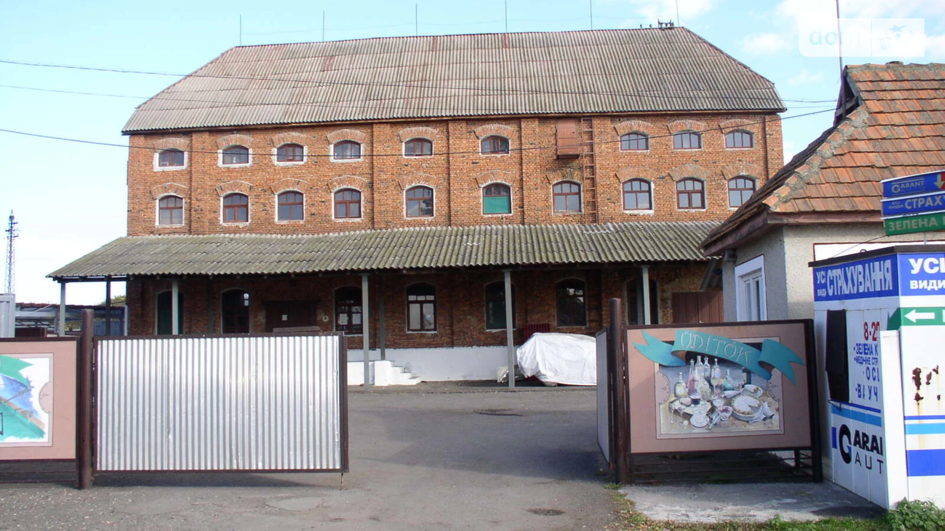 Продается помещения свободного назначения 1500 кв. м в 4-этажном здании, цена: 450000 € - фото 4