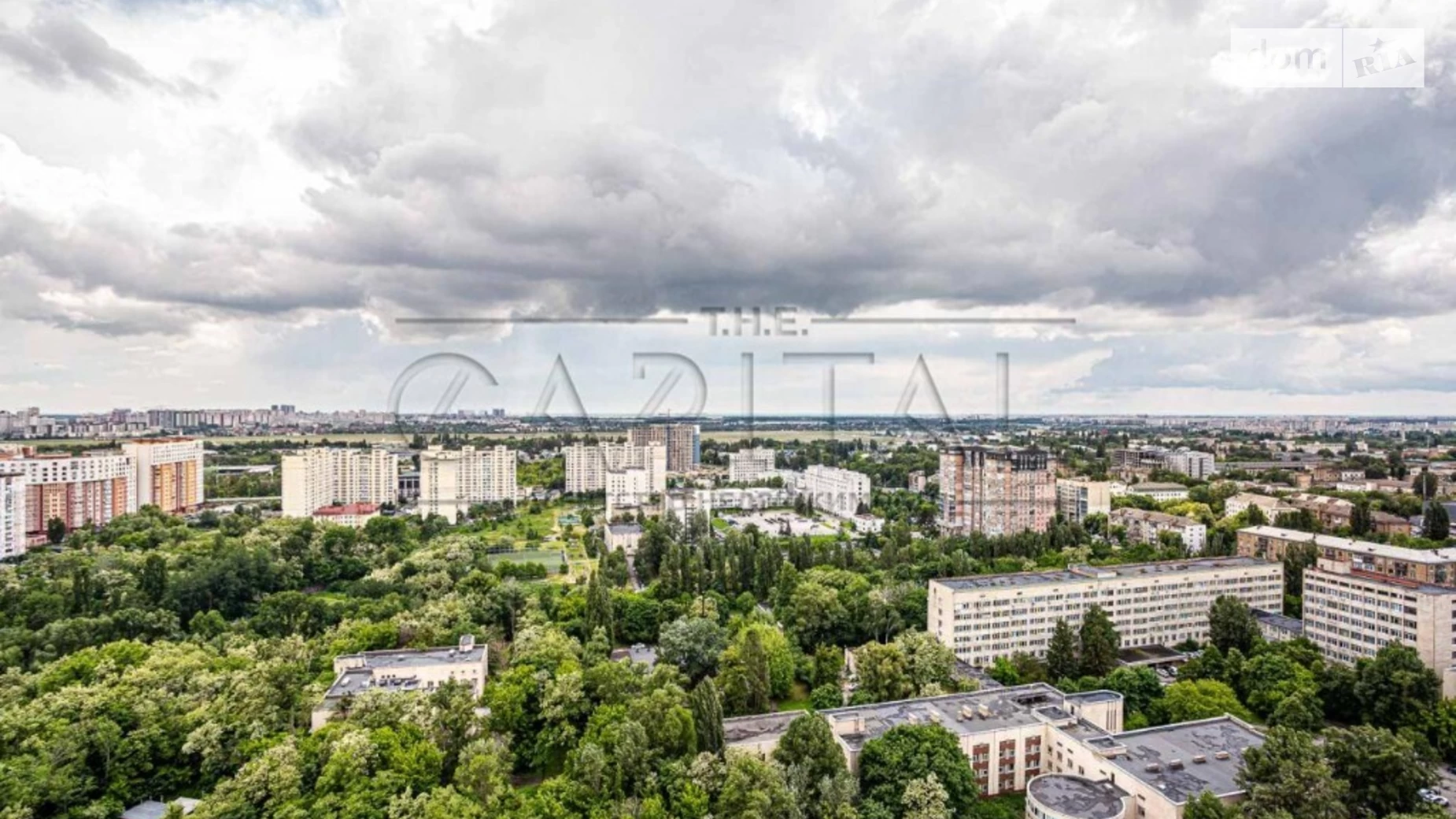 Продается 4-комнатная квартира 121 кв. м в Киеве, просп. Лобановского - фото 3