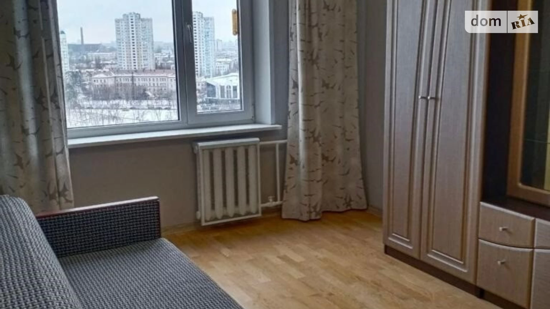 Продается 2-комнатная квартира 44 кв. м в Киеве, ул. Андрея Малышко, 13 - фото 3