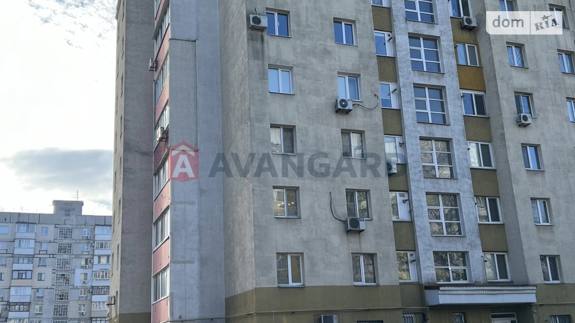 2-комнатная квартира 76 кв. м в Запорожье, ул. Ладожская, 42 - фото 3