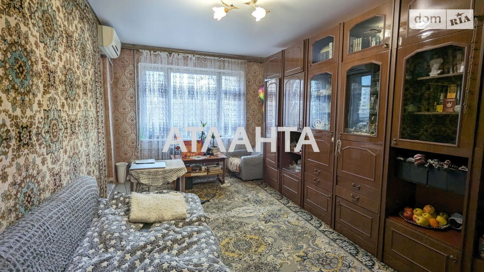 Продається 3-кімнатна квартира 64 кв. м у Одесі, вул. Академіка Вільямса