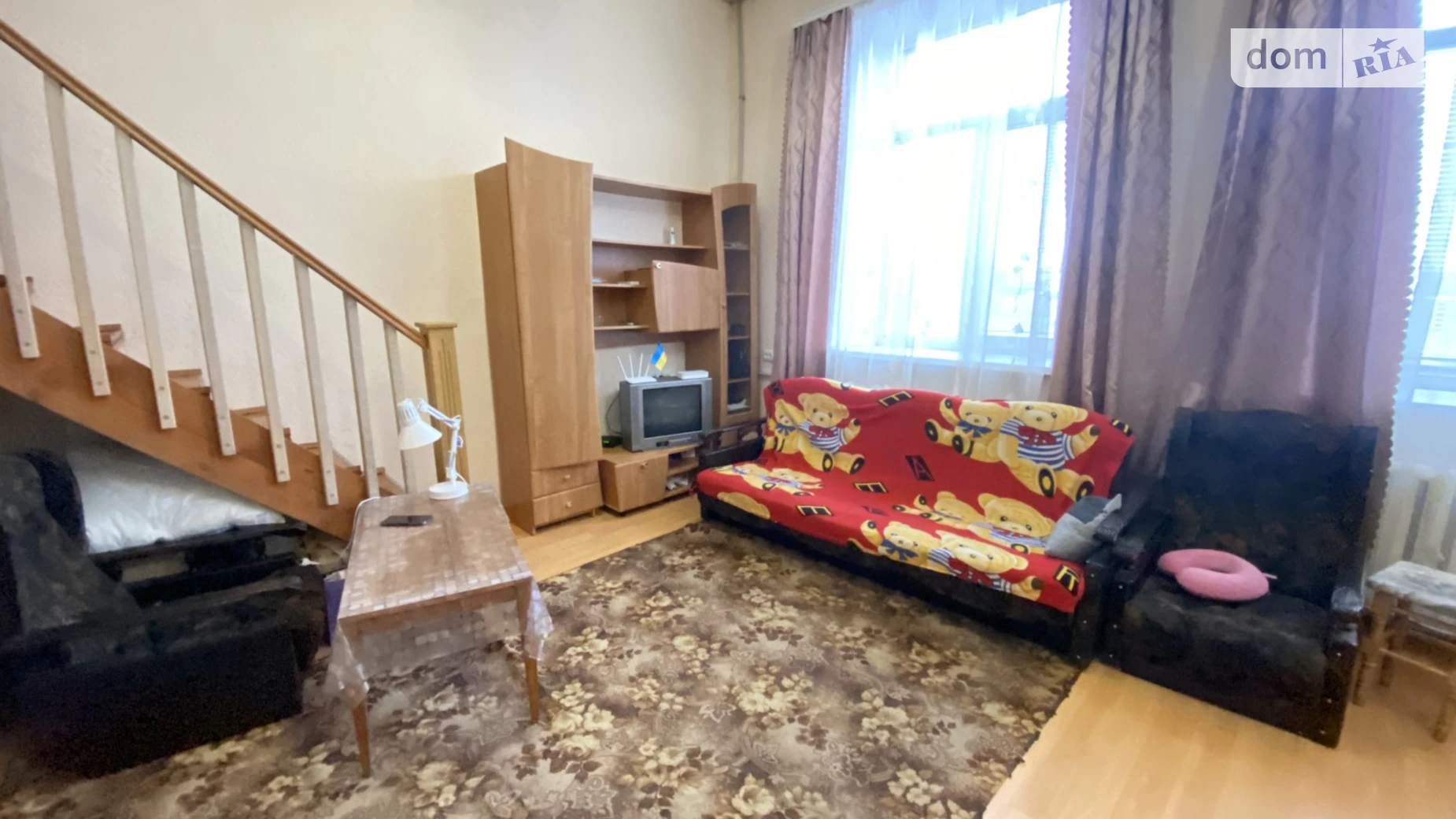 Продается 1-комнатная квартира 40 кв. м в Виннице, ул. Стрелецкая