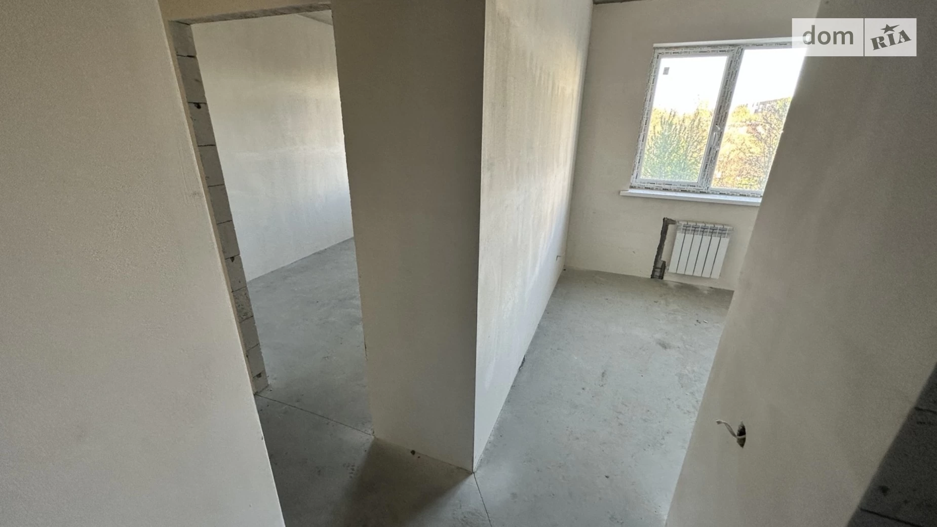 Продается 1-комнатная квартира 38 кв. м в Полтаве, ул. Башкирцевой Марии, 20 - фото 3