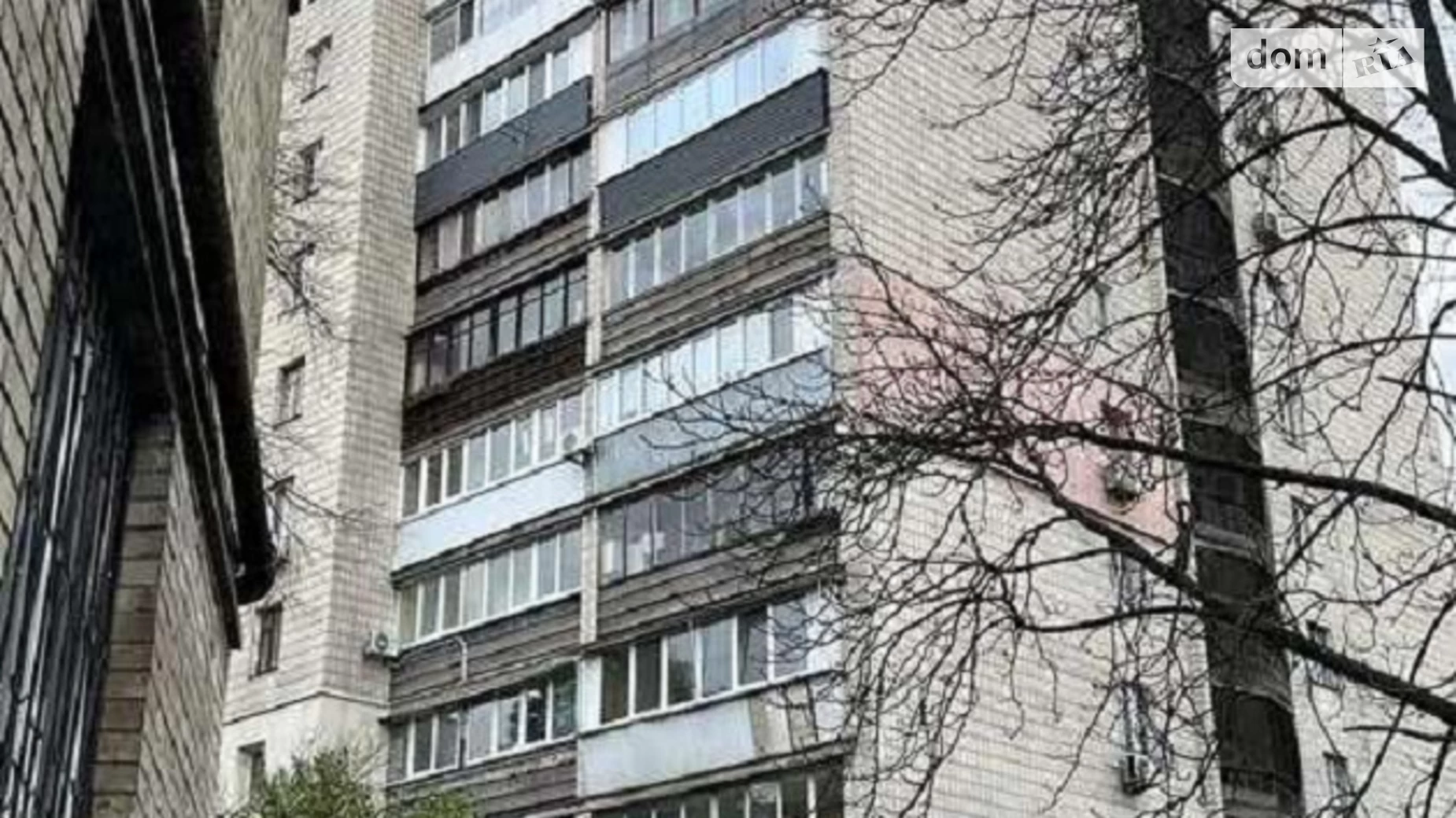 Продается 2-комнатная квартира 52 кв. м в Киеве, пер. Максима Кривоноса, 7