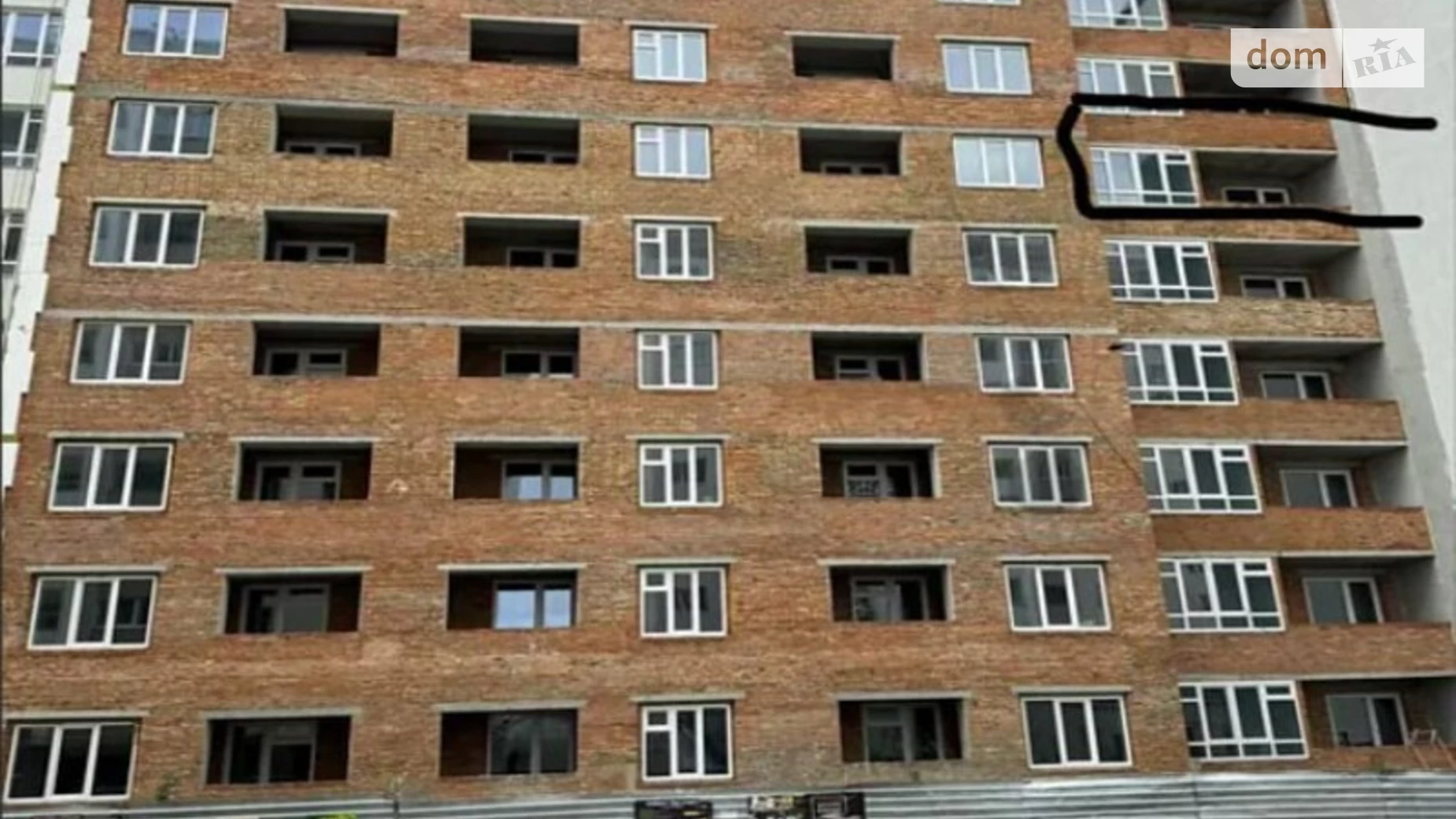 Продається 2-кімнатна квартира 80 кв. м у Хмельницькому, вул. Лісогринівецька - фото 2