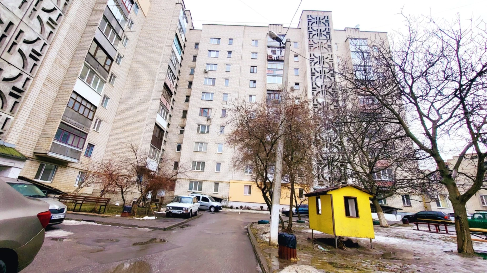 Продається 4-кімнатна квартира 74 кв. м у Вінниці, вул. Дмитра Білоконя(Баженова) - фото 2