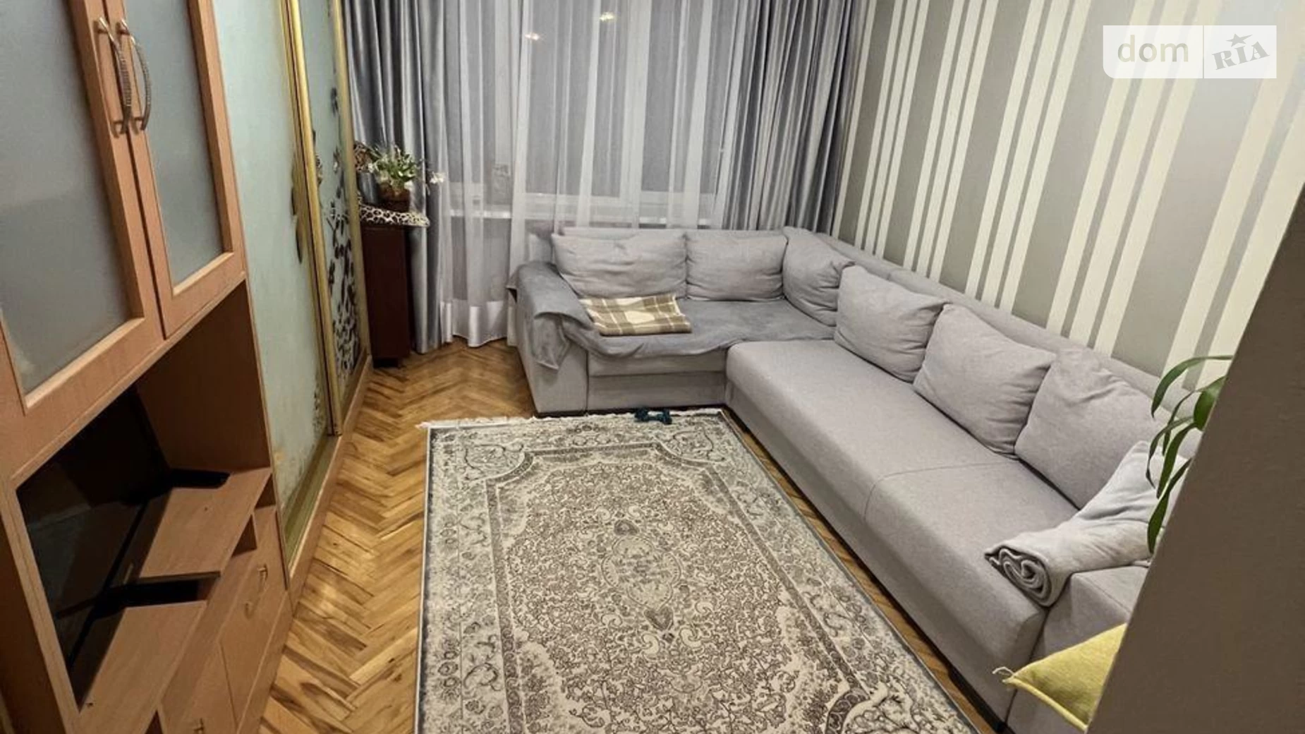 Продается 2-комнатная квартира 44 кв. м в Ивано-Франковске - фото 2