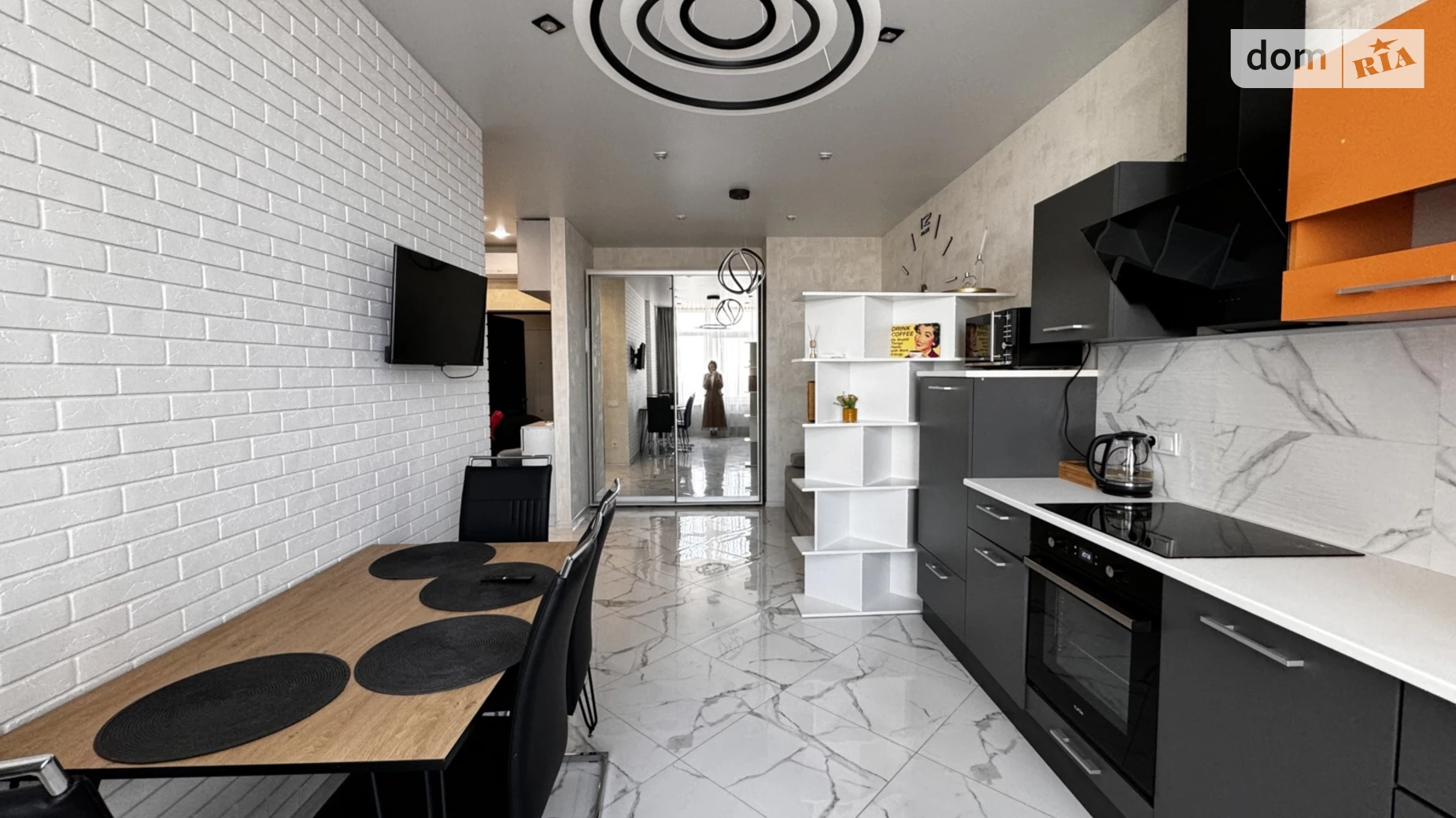 Сдается в аренду 2-комнатная квартира 50 кв. м в Одессе, ул. Валерия Самофалова, 16А/5 - фото 3