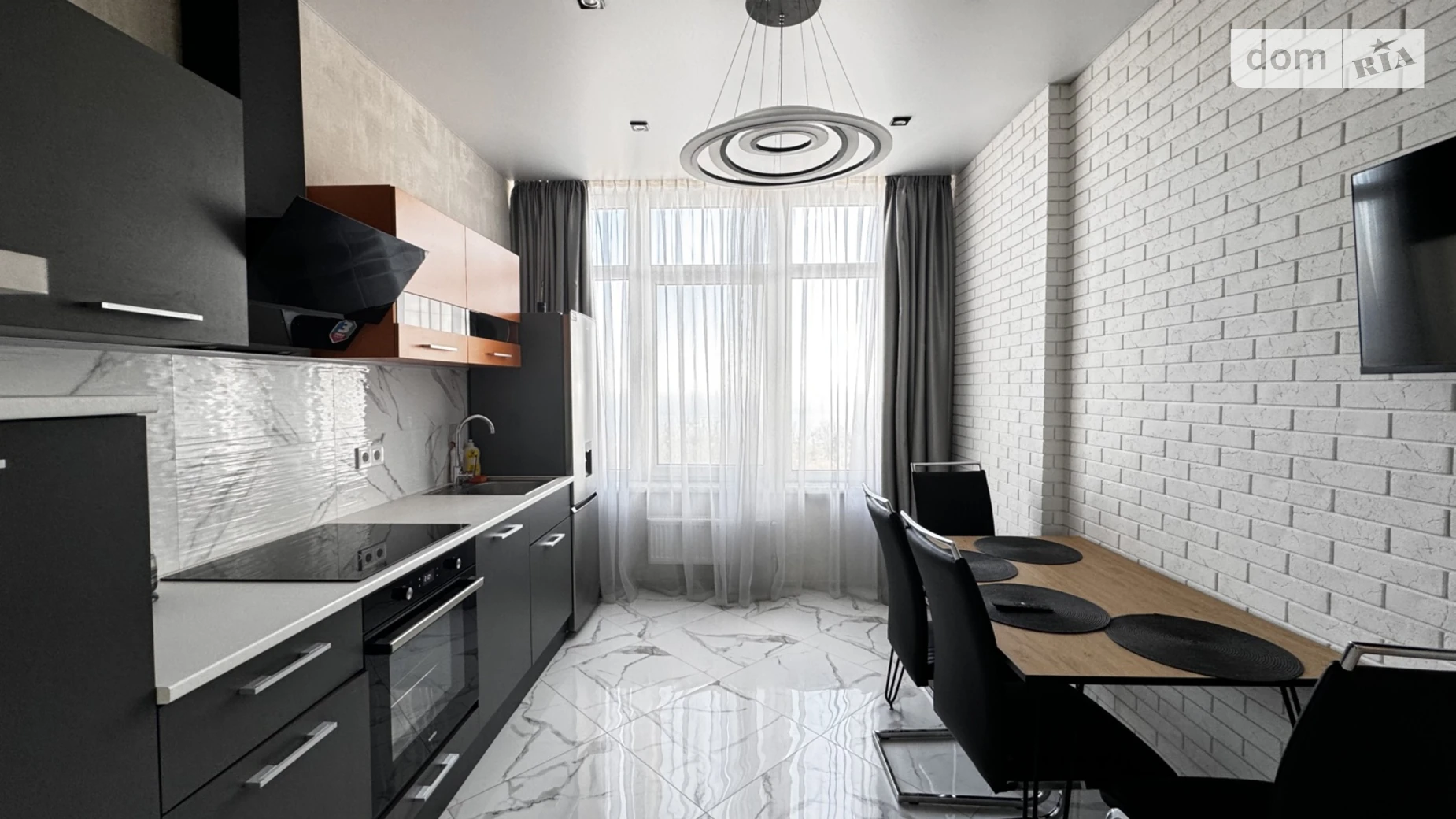 Сдается в аренду 2-комнатная квартира 50 кв. м в Одессе, ул. Валерия Самофалова, 16А/5 - фото 5