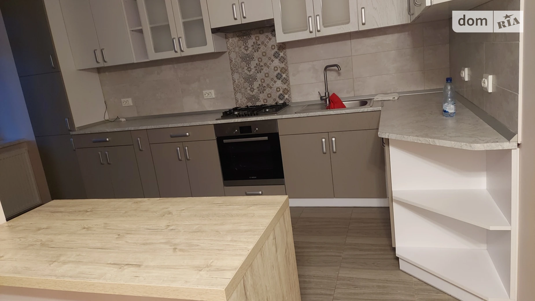 1-комнатная квартира 42 кв. м в Тернополе, ул. Галицкая - фото 2