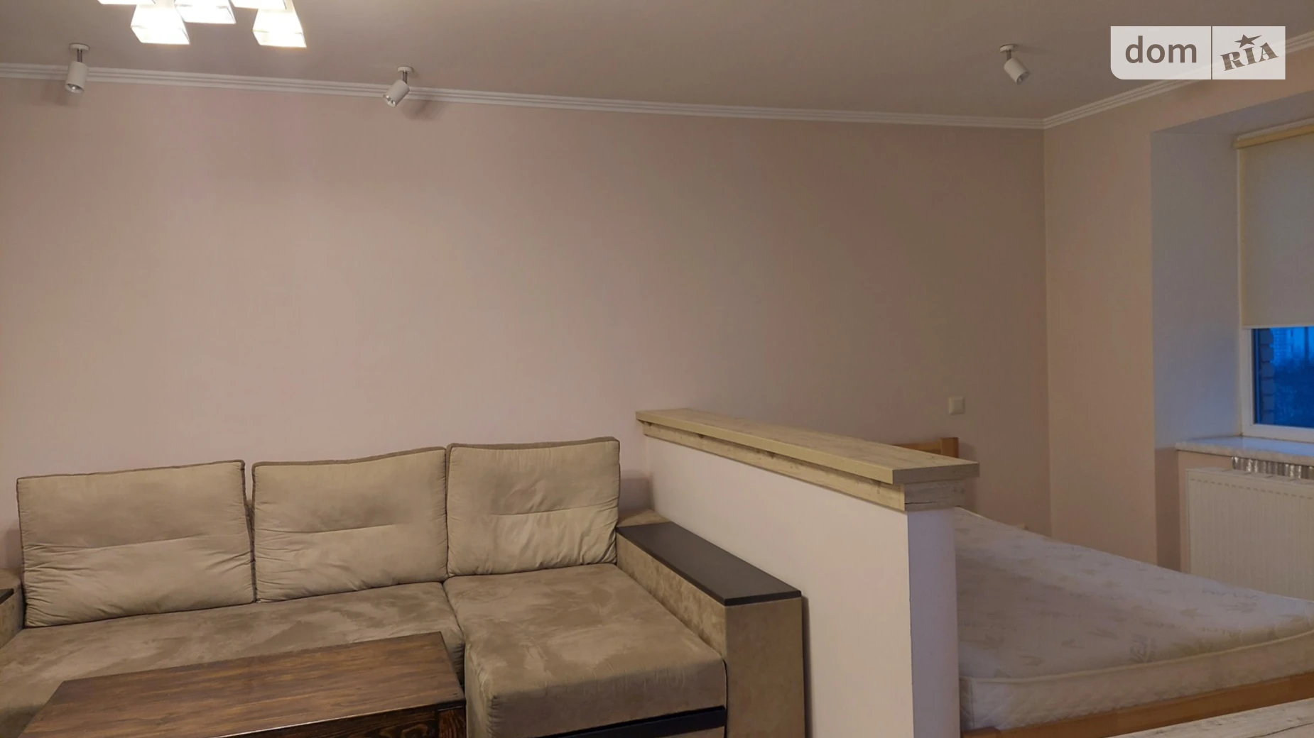 1-комнатная квартира 42 кв. м в Тернополе, ул. Галицкая - фото 5