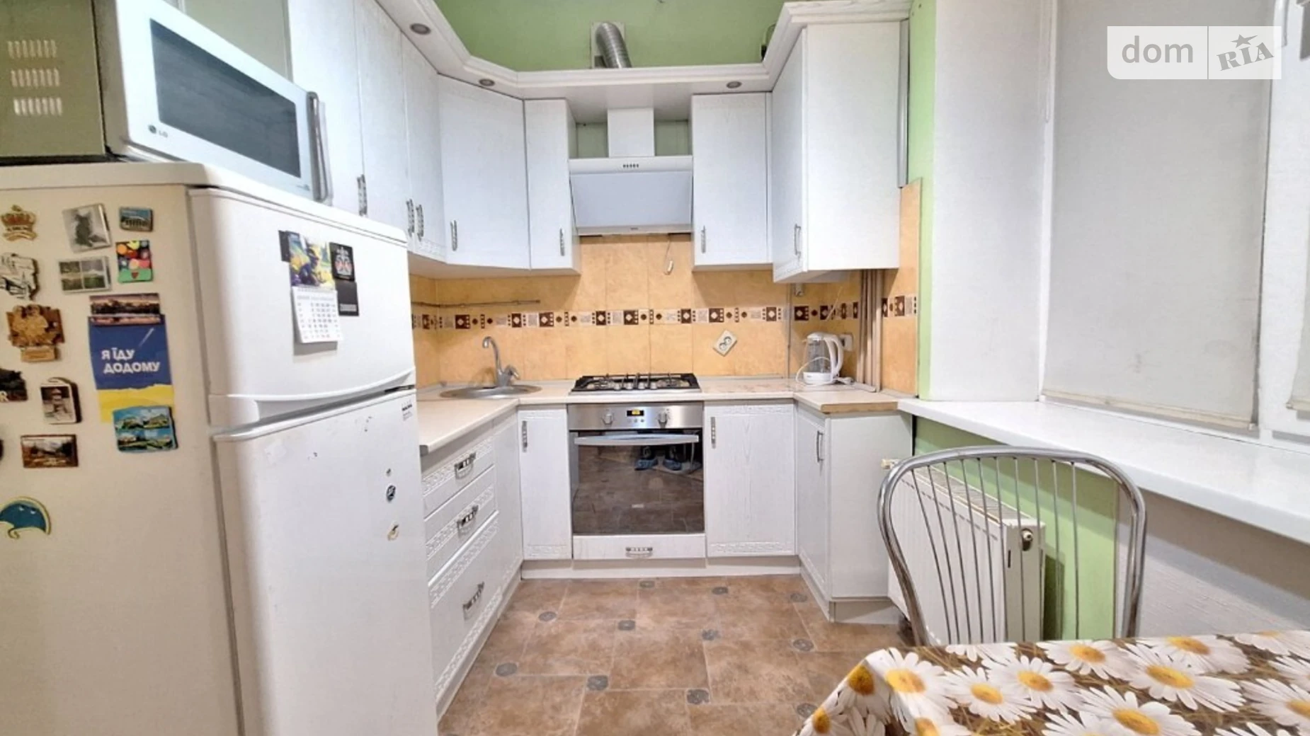 2-комнатная квартира 52 кв. м в Тернополе, просп. Бандеры Степана - фото 2