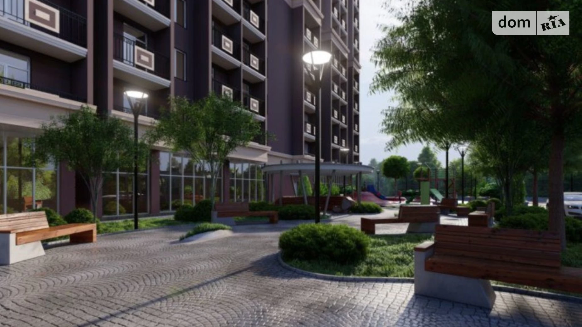 Продається 1-кімнатна квартира 41.78 кв. м у Одесі, вул. Генуезька, 1/1 - фото 2