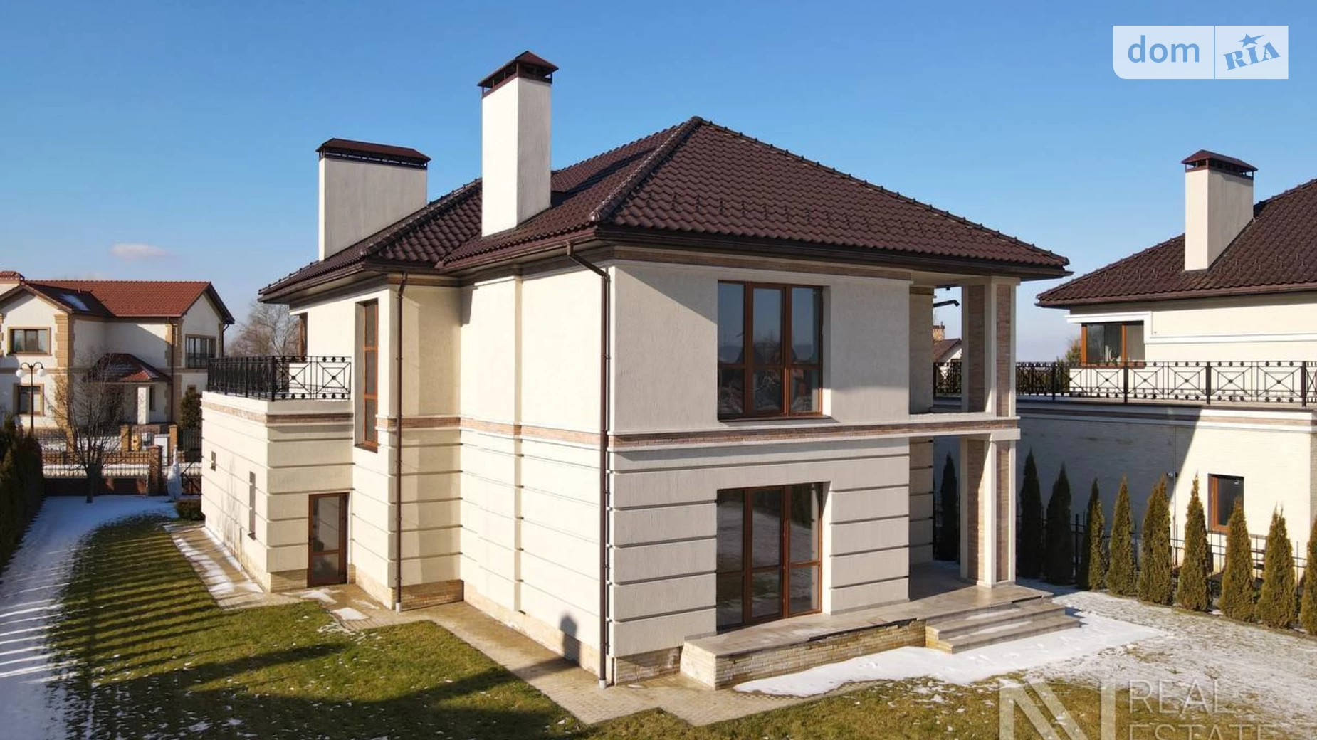 Продается дом на 2 этажа 260 кв. м с мебелью, цена: 185000 $ - фото 2