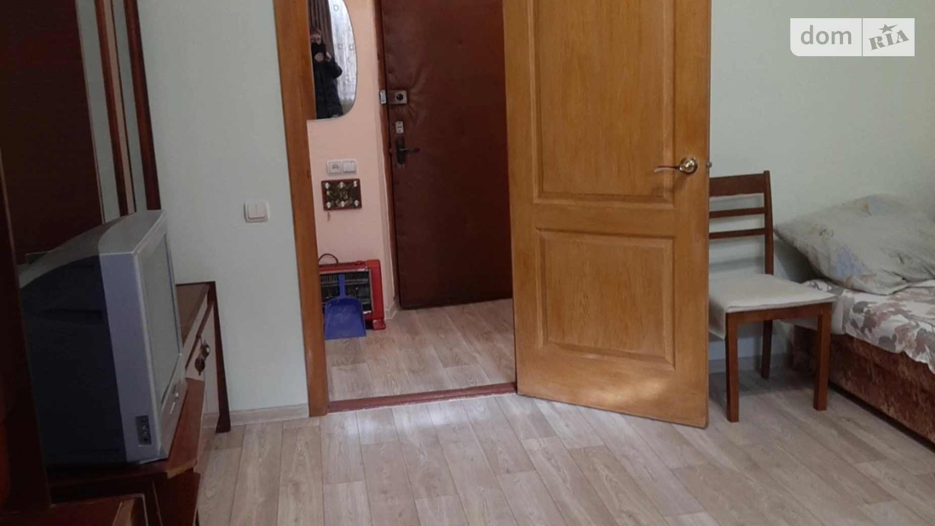 Продается 1-комнатная квартира 25 кв. м в Николаеве, ул. Океановская