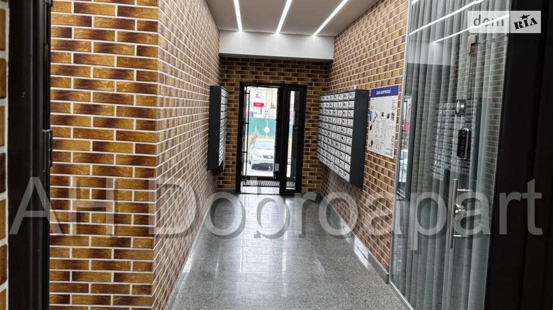 Продается 1-комнатная квартира 59.3 кв. м в Киеве, вул. Центральная, 21Б - фото 2