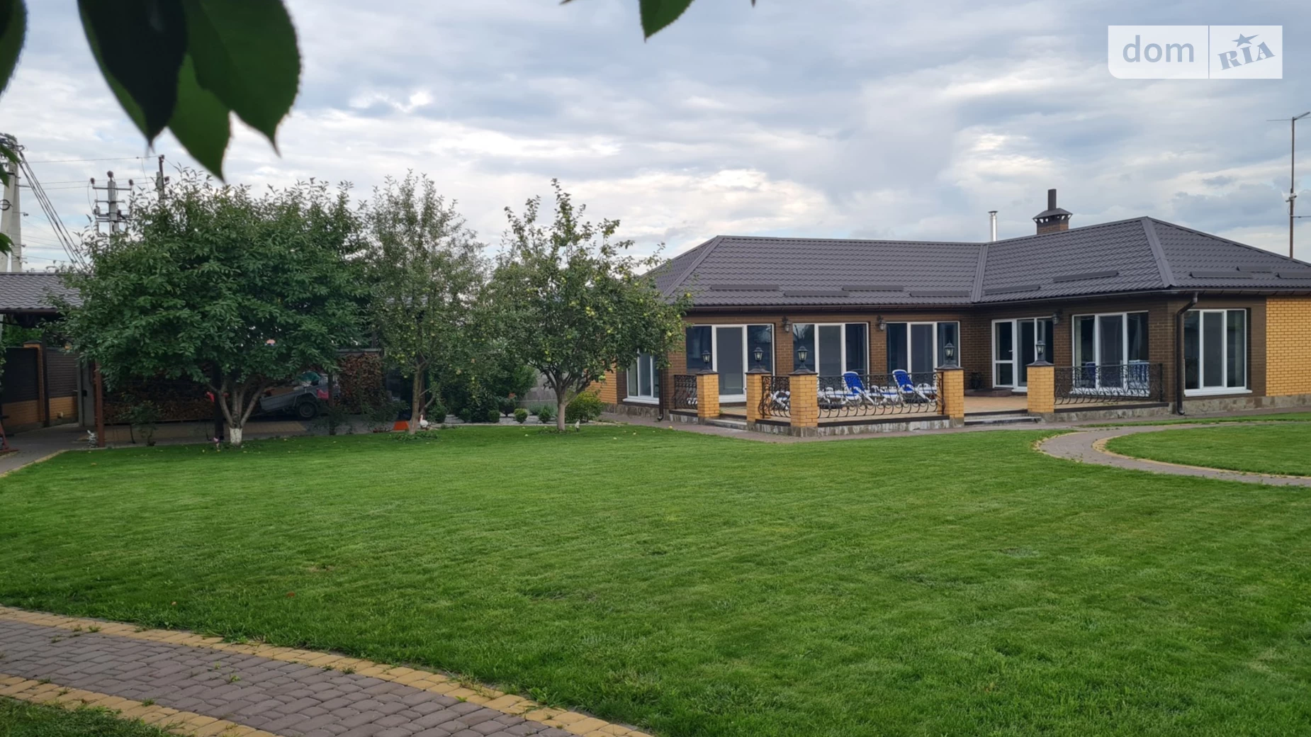 Продается дом на 2 этажа 275 кв. м с участком, цена: 440000 $ - фото 5