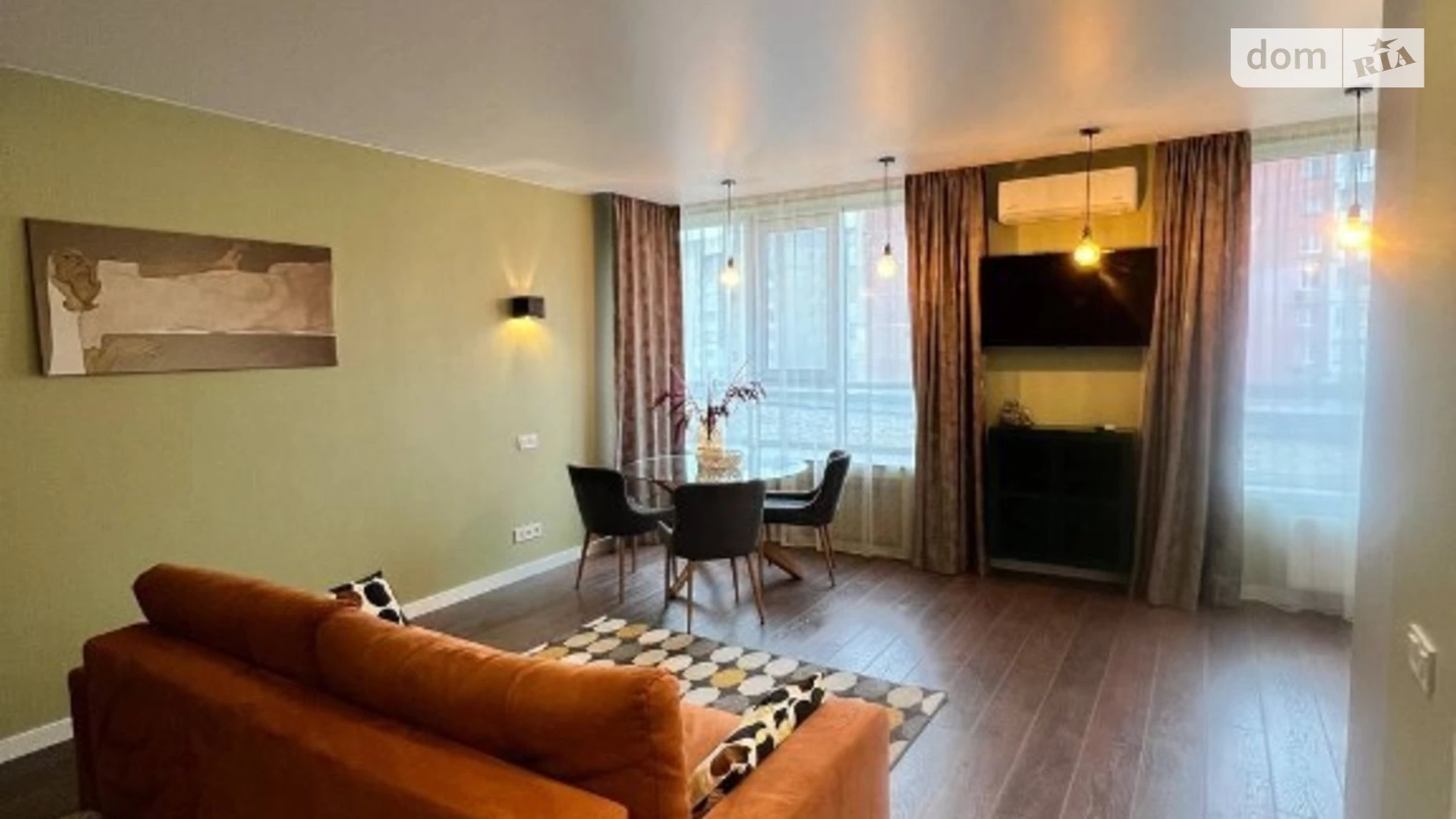 Продается 1-комнатная квартира 49 кв. м в Львове, просп. Красной Калины, 60 - фото 3
