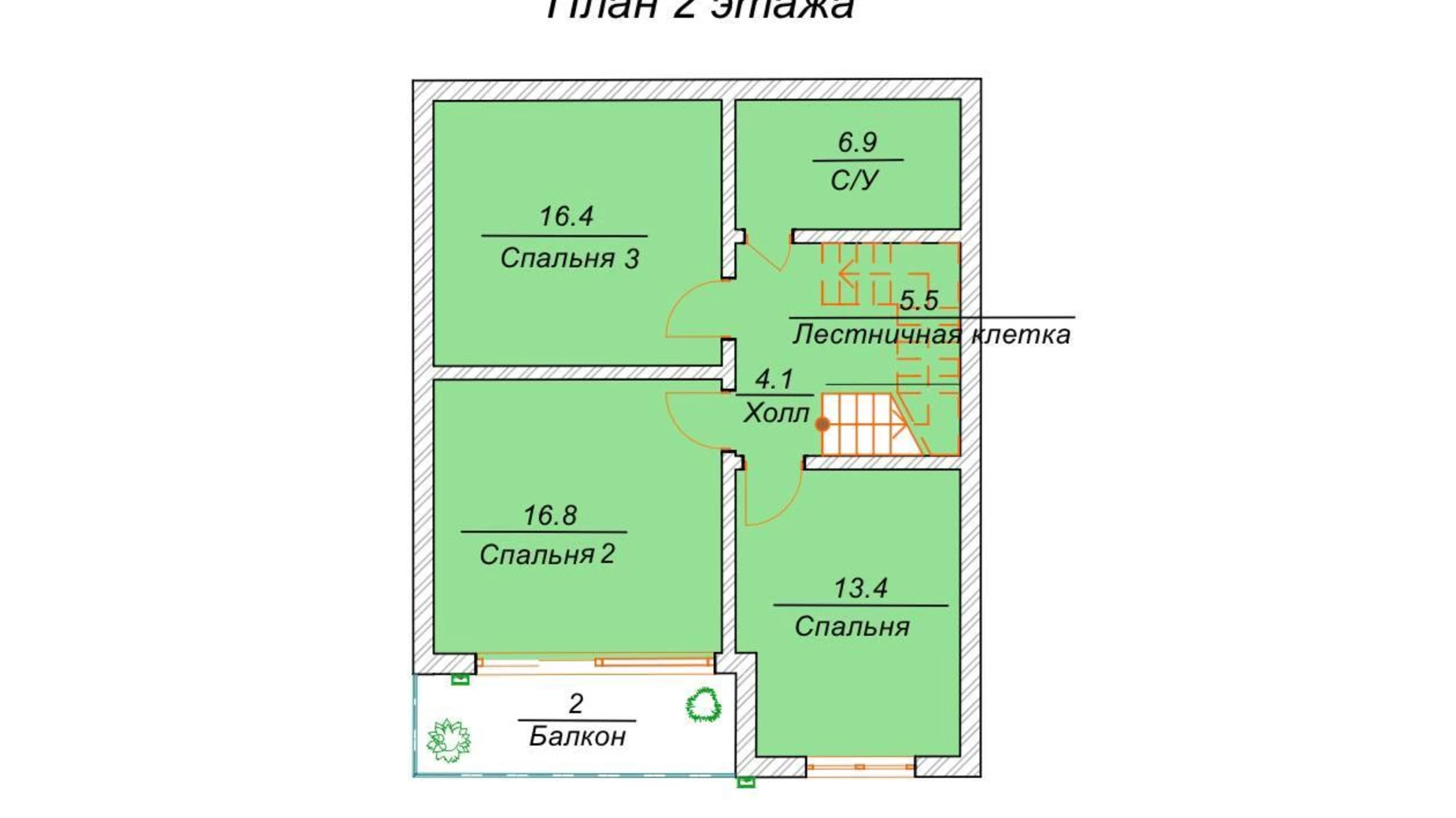 15 масив Червоный Хутор Одесса, цена: 70000 $ - фото 5