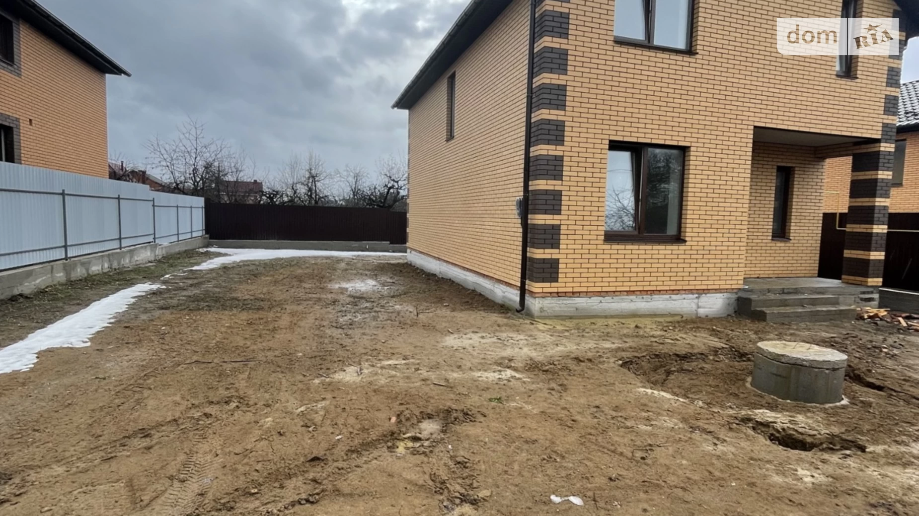 Продается дом на 2 этажа 125 кв. м с садом, цена: 88000 $ - фото 4