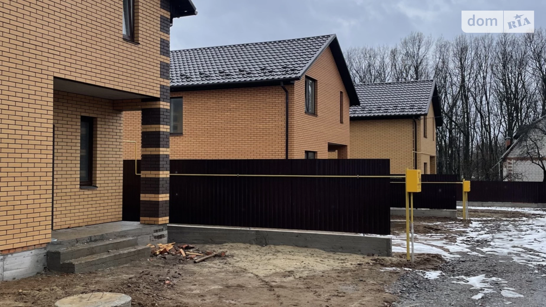 Продается дом на 2 этажа 125 кв. м с садом, цена: 88000 $ - фото 5