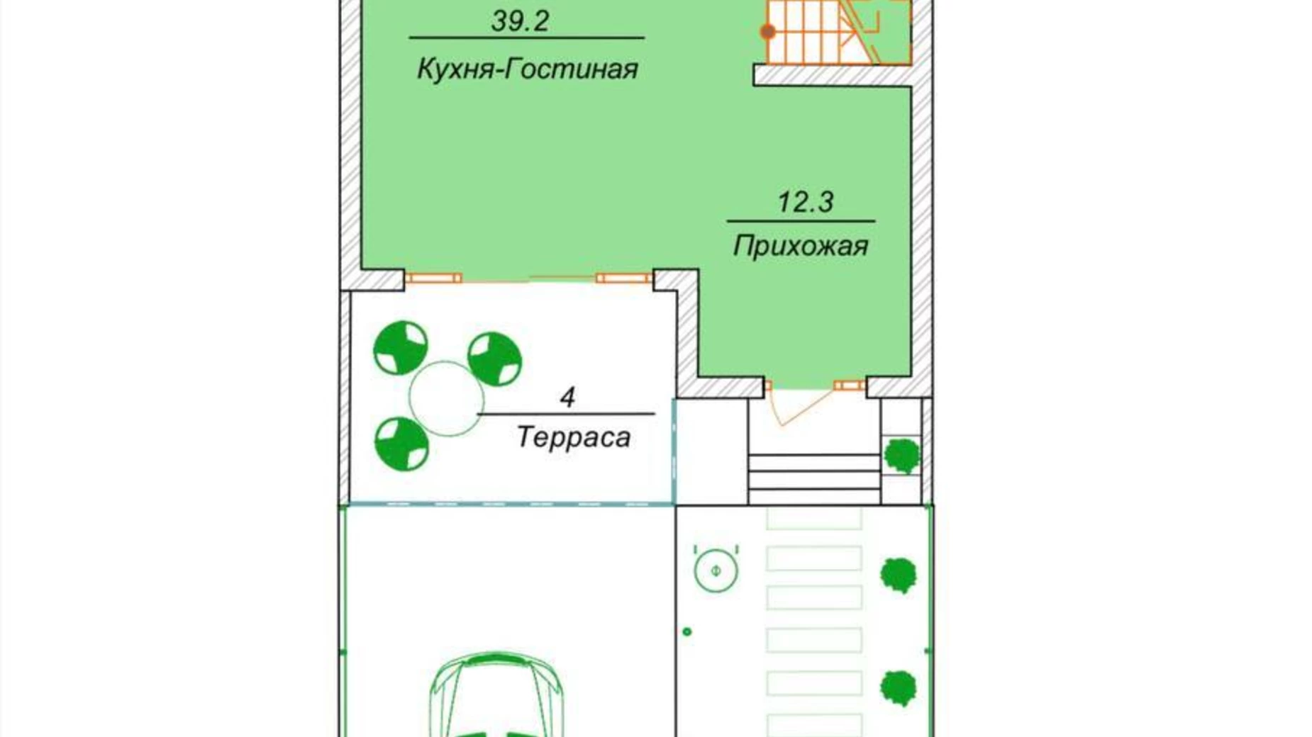 15 масив Червоный Хутор Одесса, цена: 50000 $ - фото 5