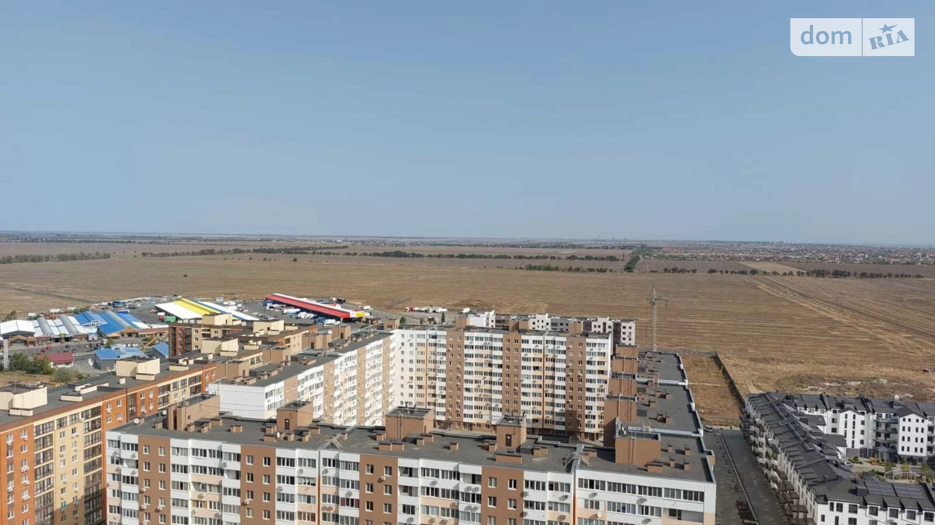 Продается 3-комнатная квартира 97.5 кв. м в Крыжановка - фото 2