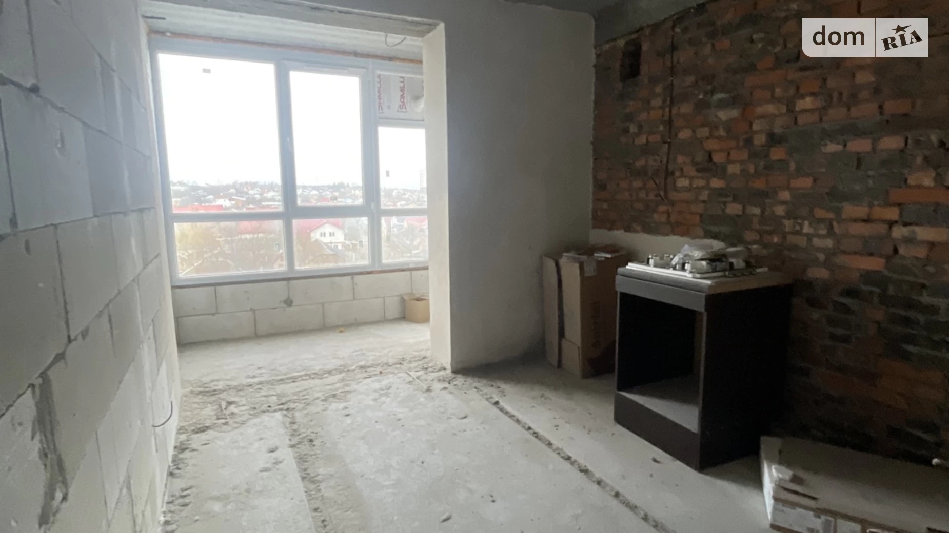 Продается 1-комнатная квартира 45 кв. м в Хмельницком, ул. Проскуровского Подполья, 131/2 - фото 4