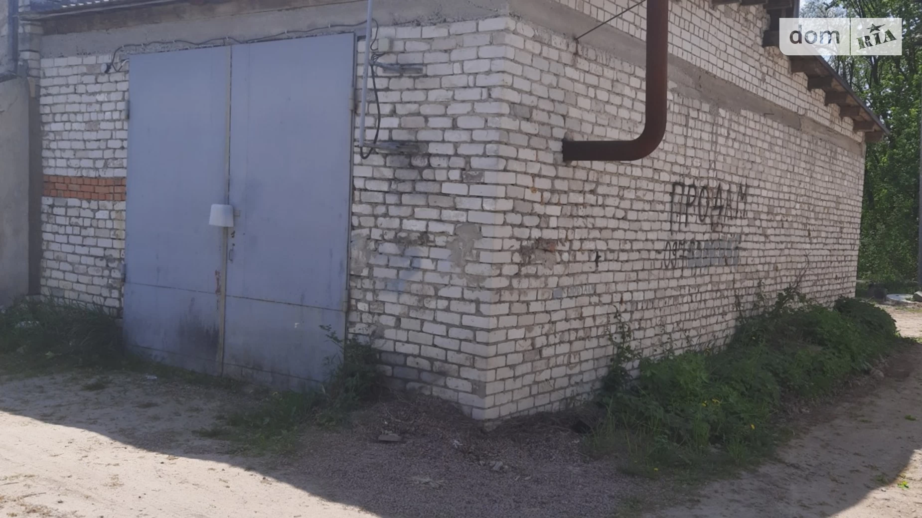 Продається окремий гараж під вантажівку / автобус на 72 кв. м, цена: 12500 $ - фото 2