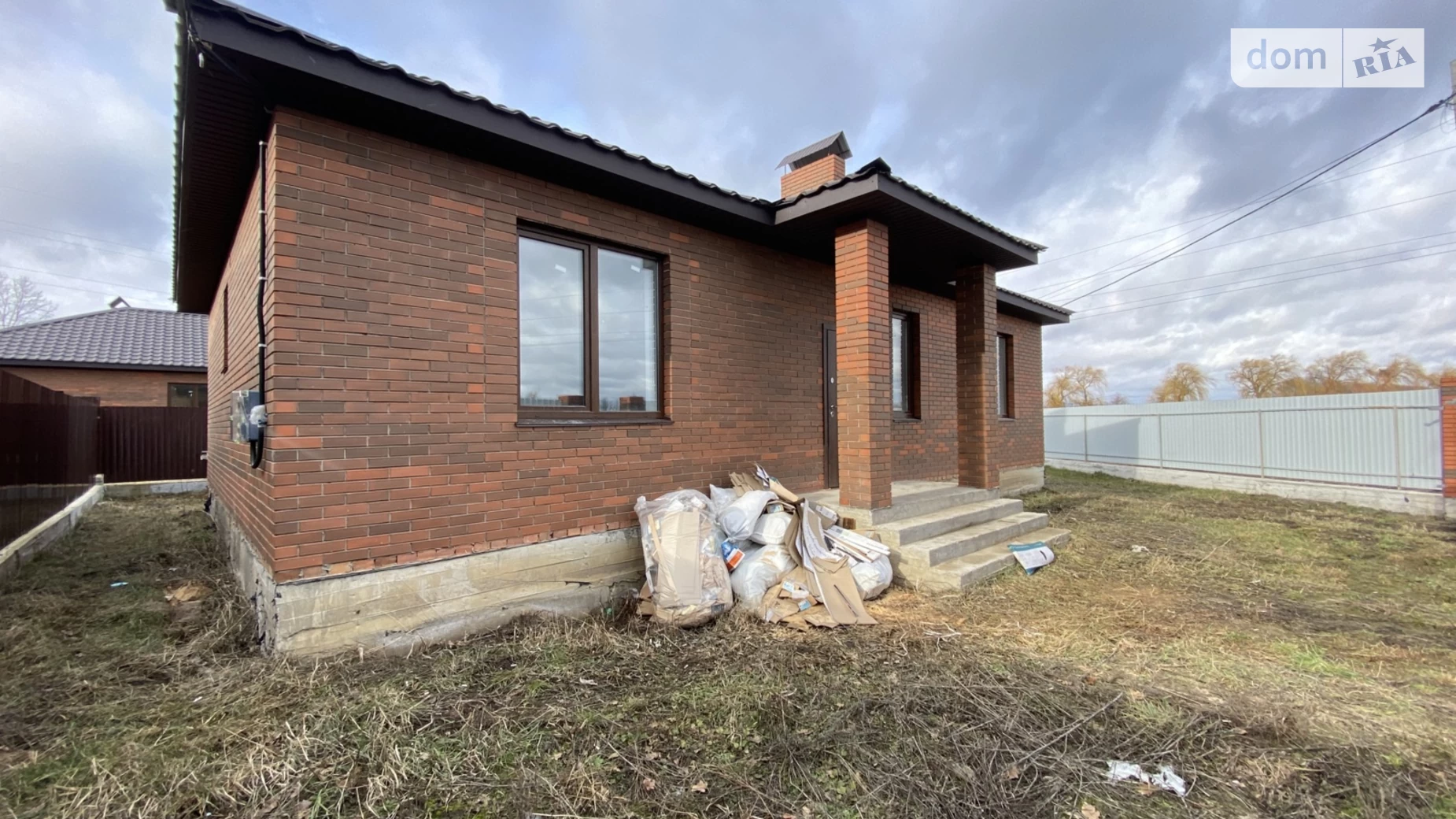 Продається одноповерховий будинок 110 кв. м з садом, цена: 99999 $ - фото 2