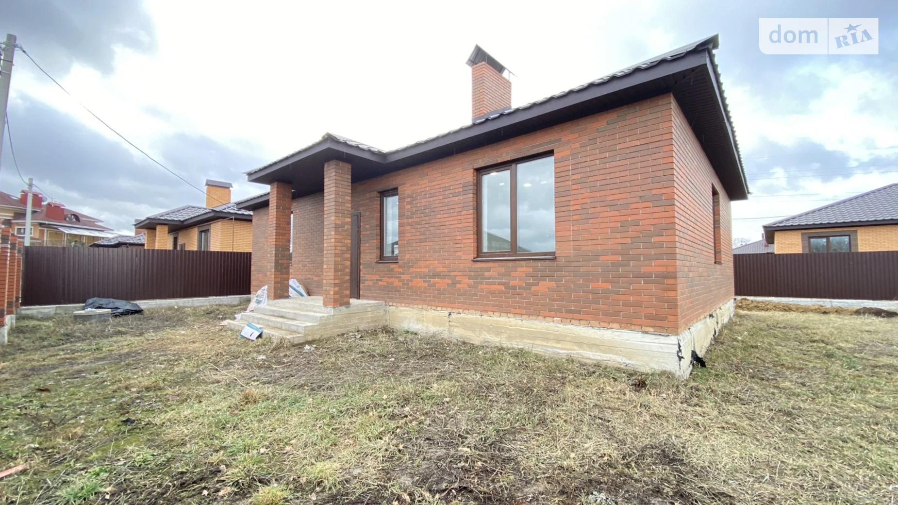 Продается одноэтажный дом 110 кв. м с садом, цена: 94999 $ - фото 2