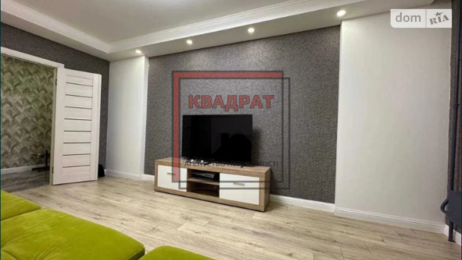 Продается 4-комнатная квартира 81 кв. м в Полтаве, Левада - фото 2