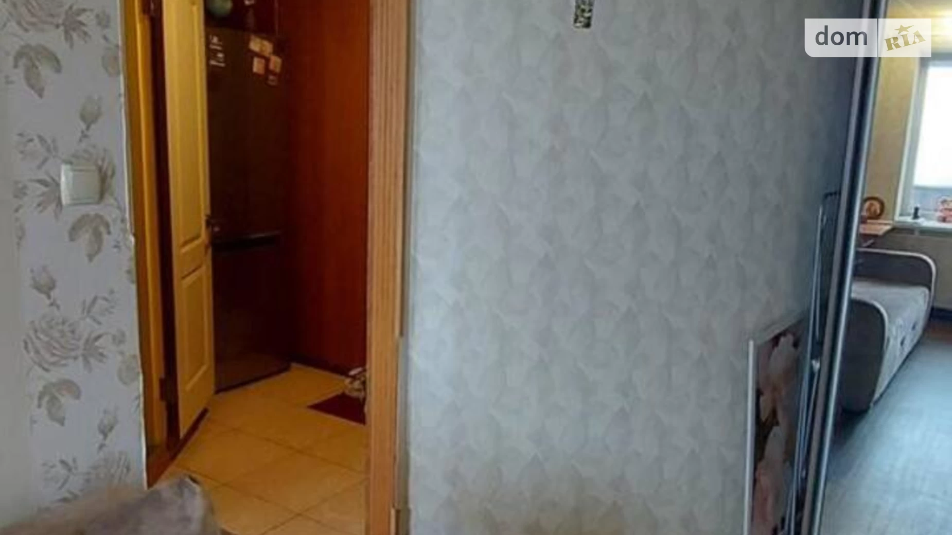 Продається 1-кімнатна квартира 32 кв. м у Харкові, вул. Ферганська, 33