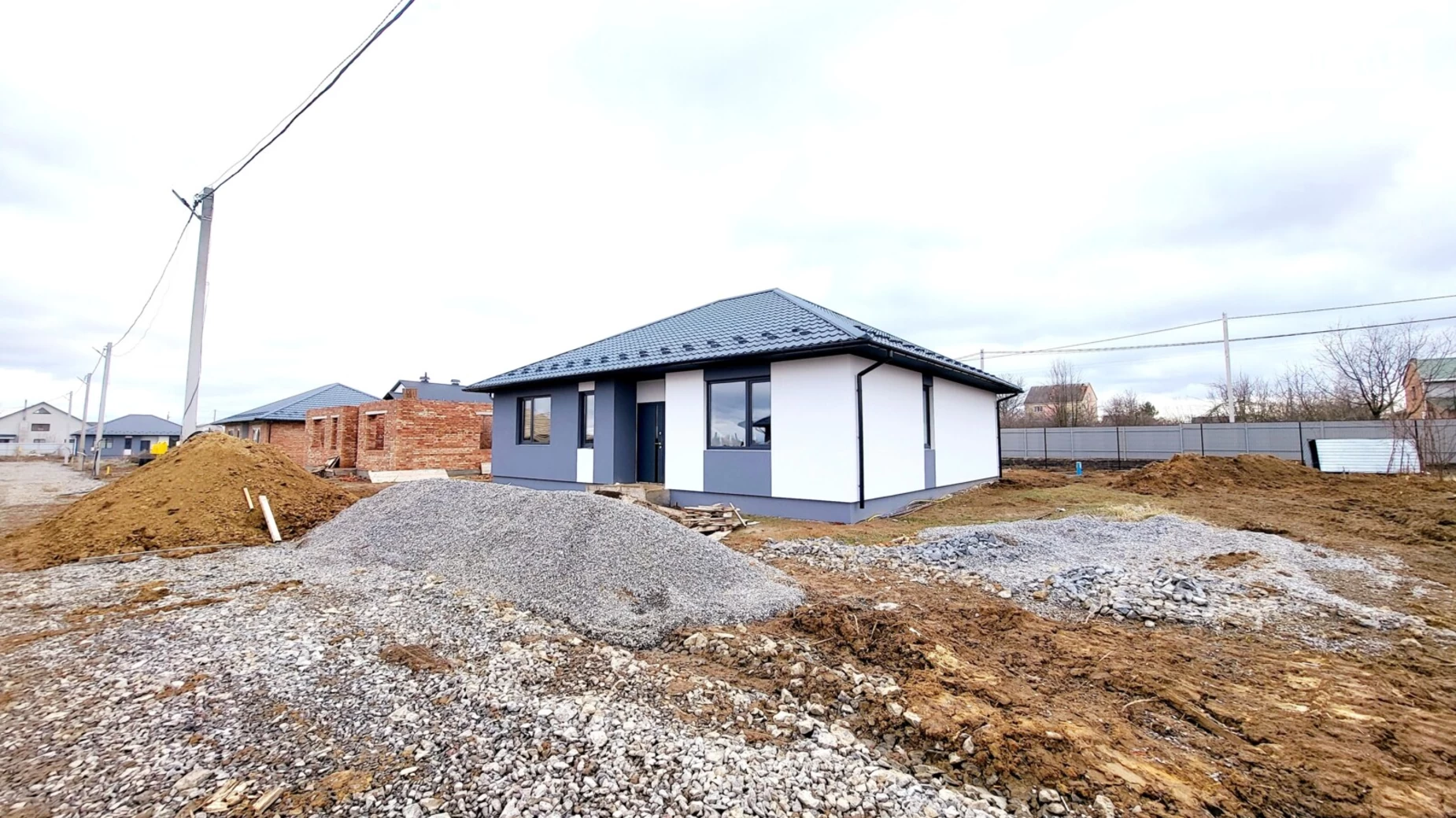 Продається одноповерховий будинок 105 кв. м з банею/сауною, цена: 75000 $ - фото 3