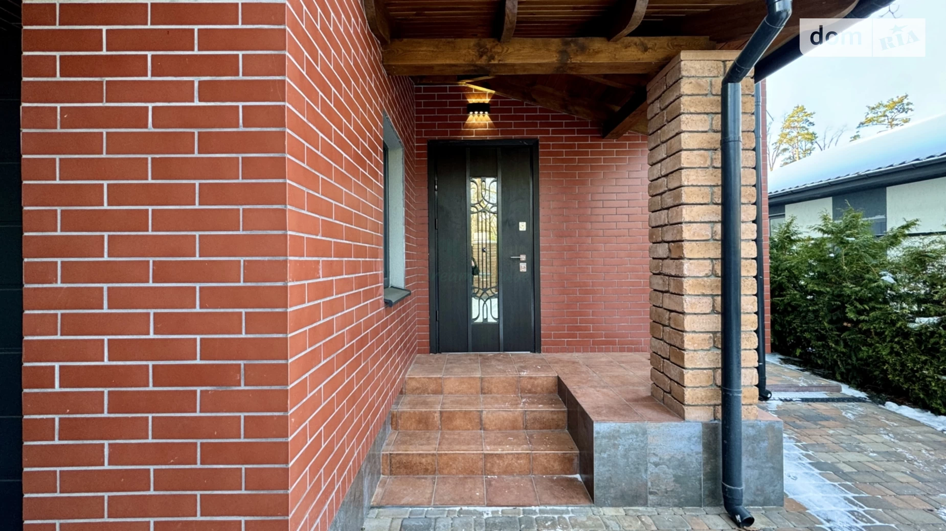 Продається частина будинку 160 кв. м з каміном, цена: 135000 $ - фото 3