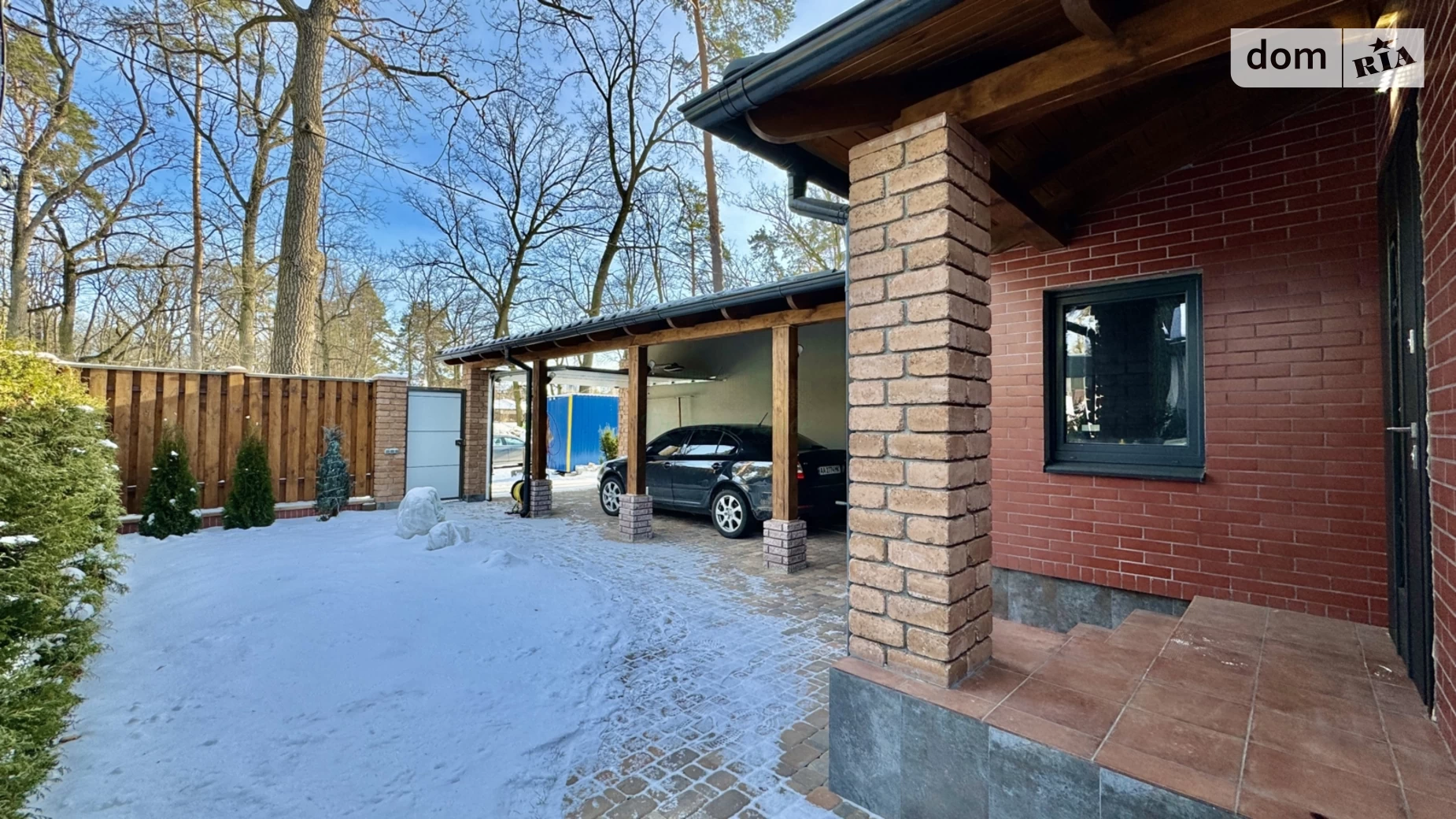 Продається частина будинку 160 кв. м з каміном, цена: 135000 $ - фото 4