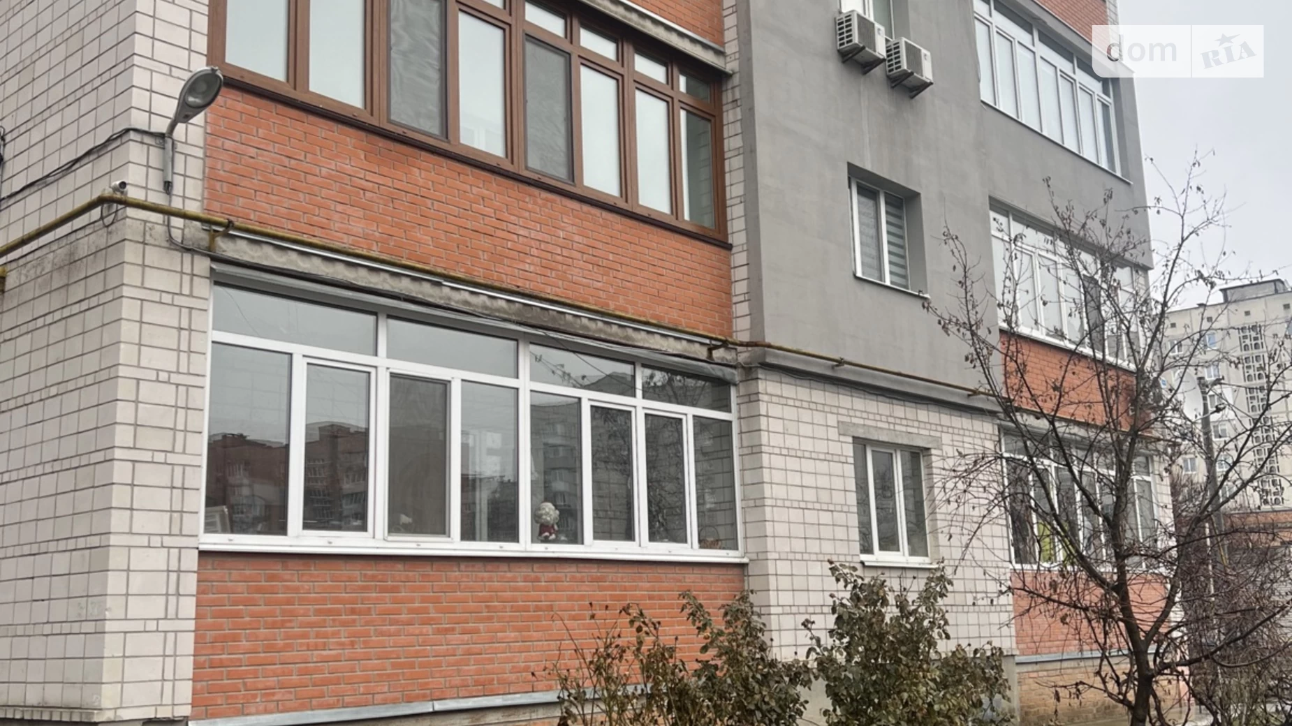 Продается 2-комнатная квартира 58 кв. м в Белой Церкви, ул. Гетмана Сагайдачного, 121